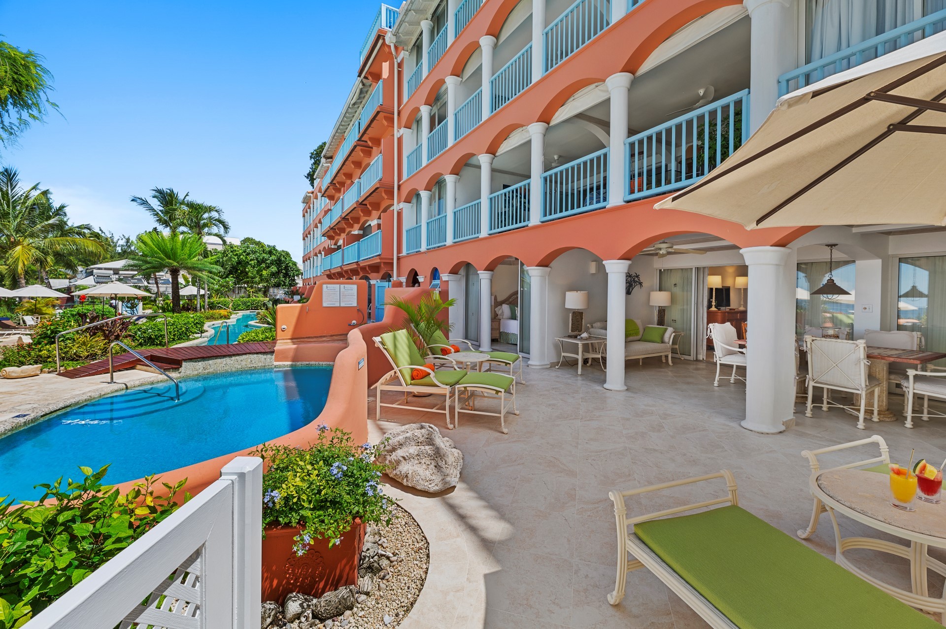 Villas On The Beach Villa Villas On The Beach Barbados Isle