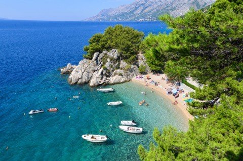 Croatia Villas- Croatia Vacation Rentals | Isle Blue
