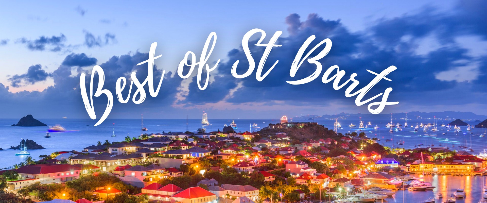 Best of St Barts Guide