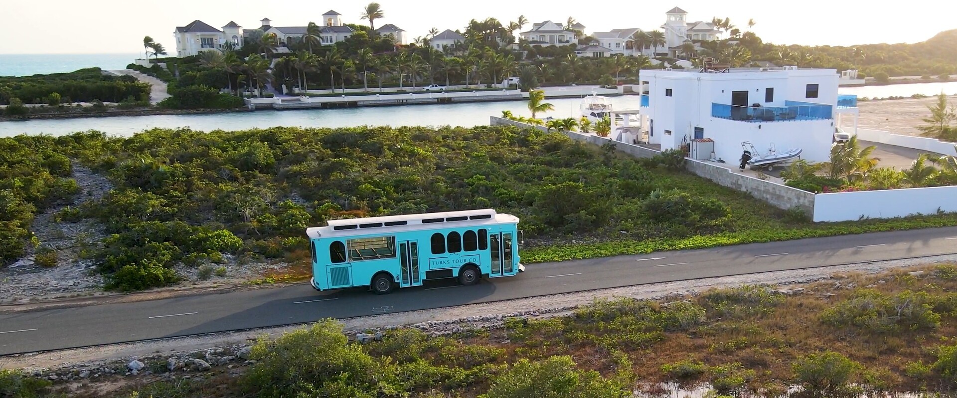TCI Food & History Trolley Tour