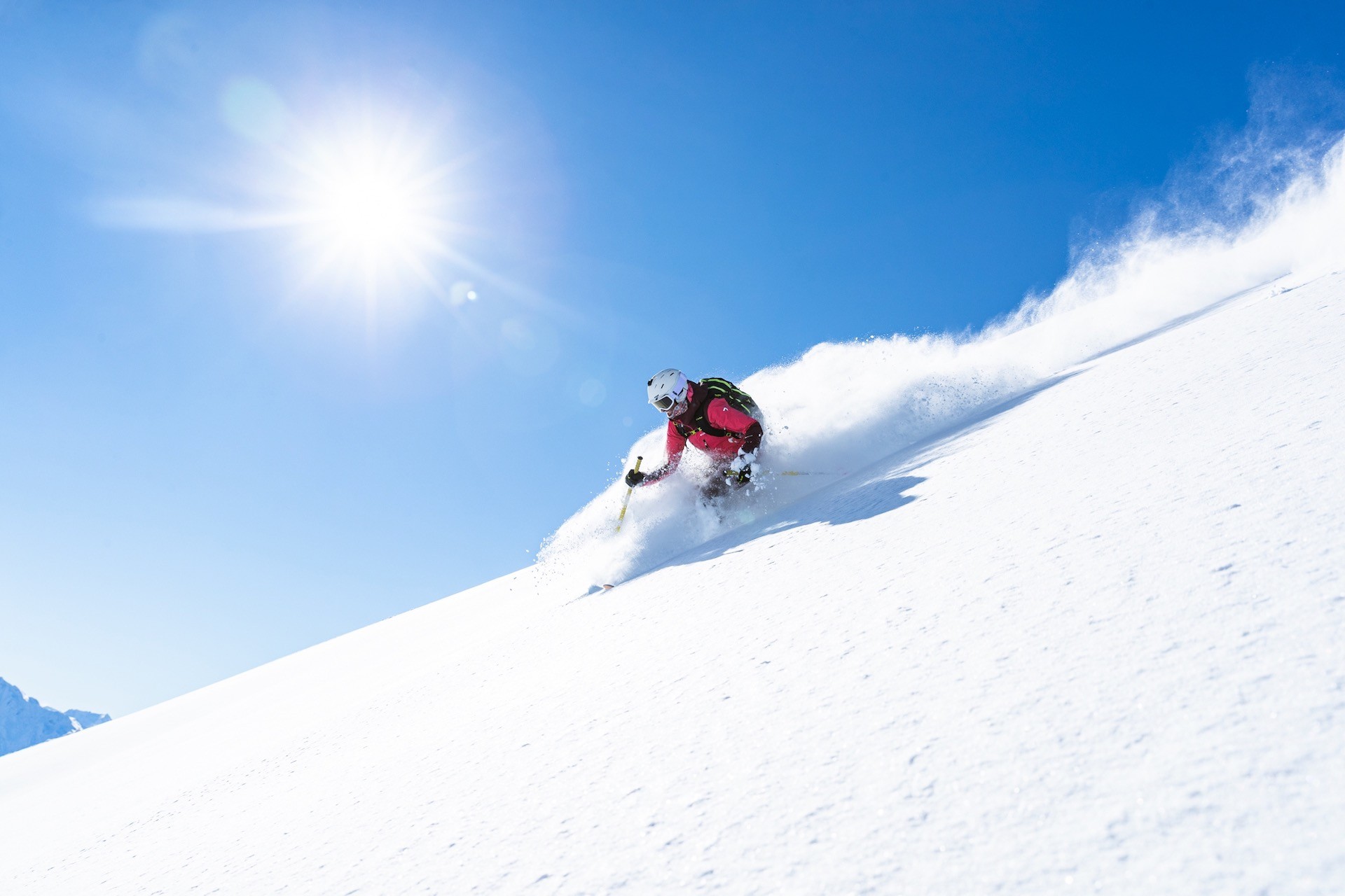Ski and Snowboard Rental - Val D'Isere