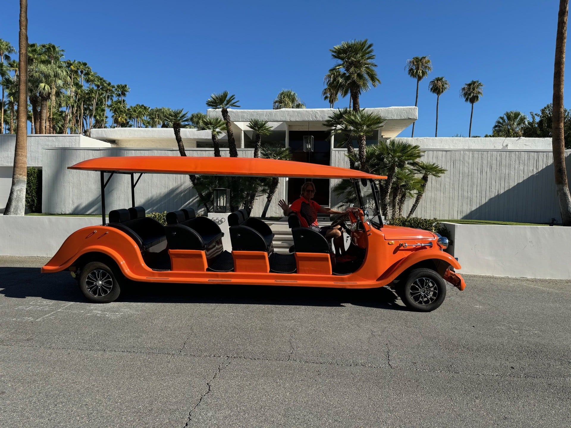 Palm Springs Sightseeing City Tour