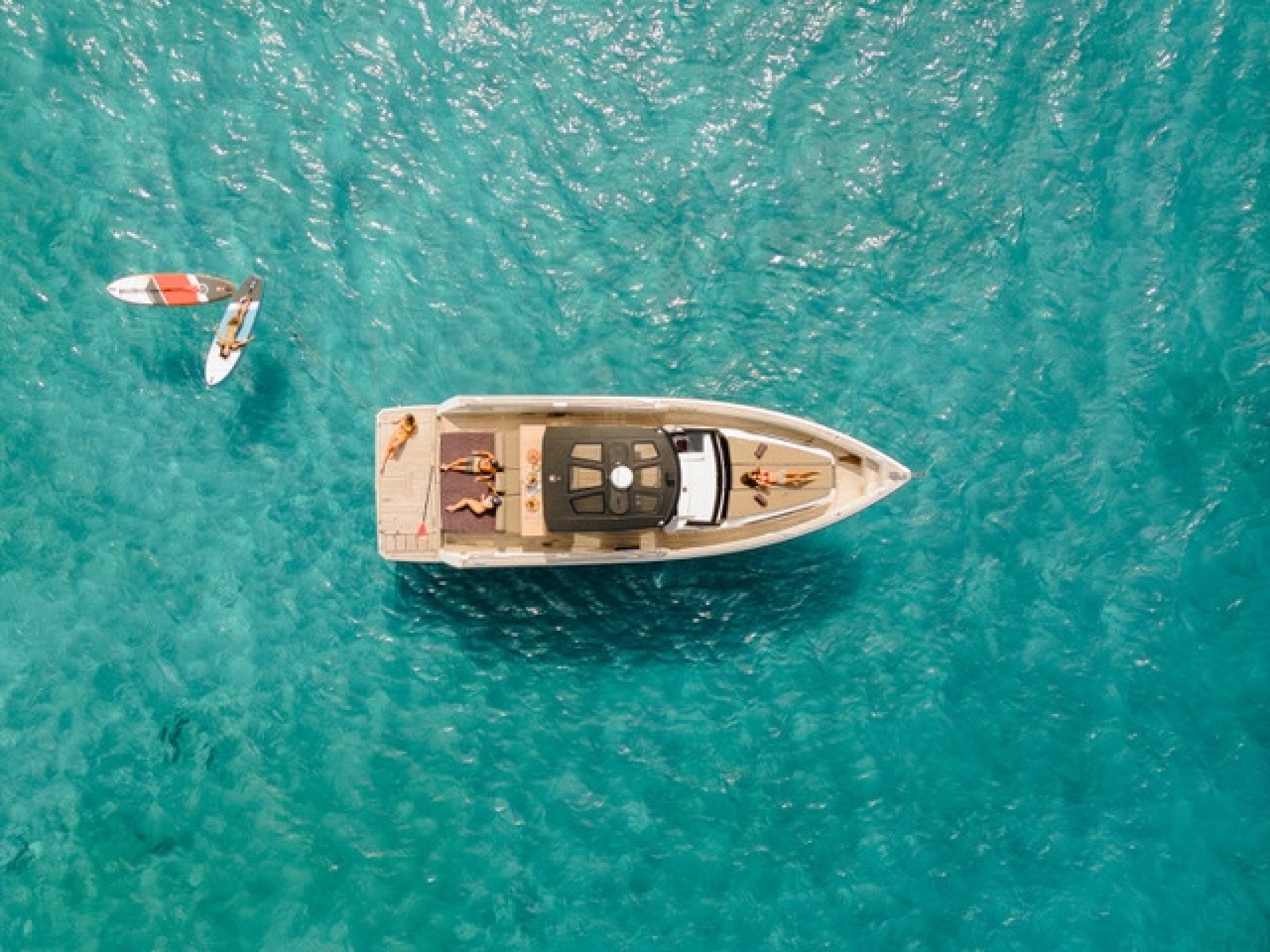 St Barts Fjord 42ft Charter