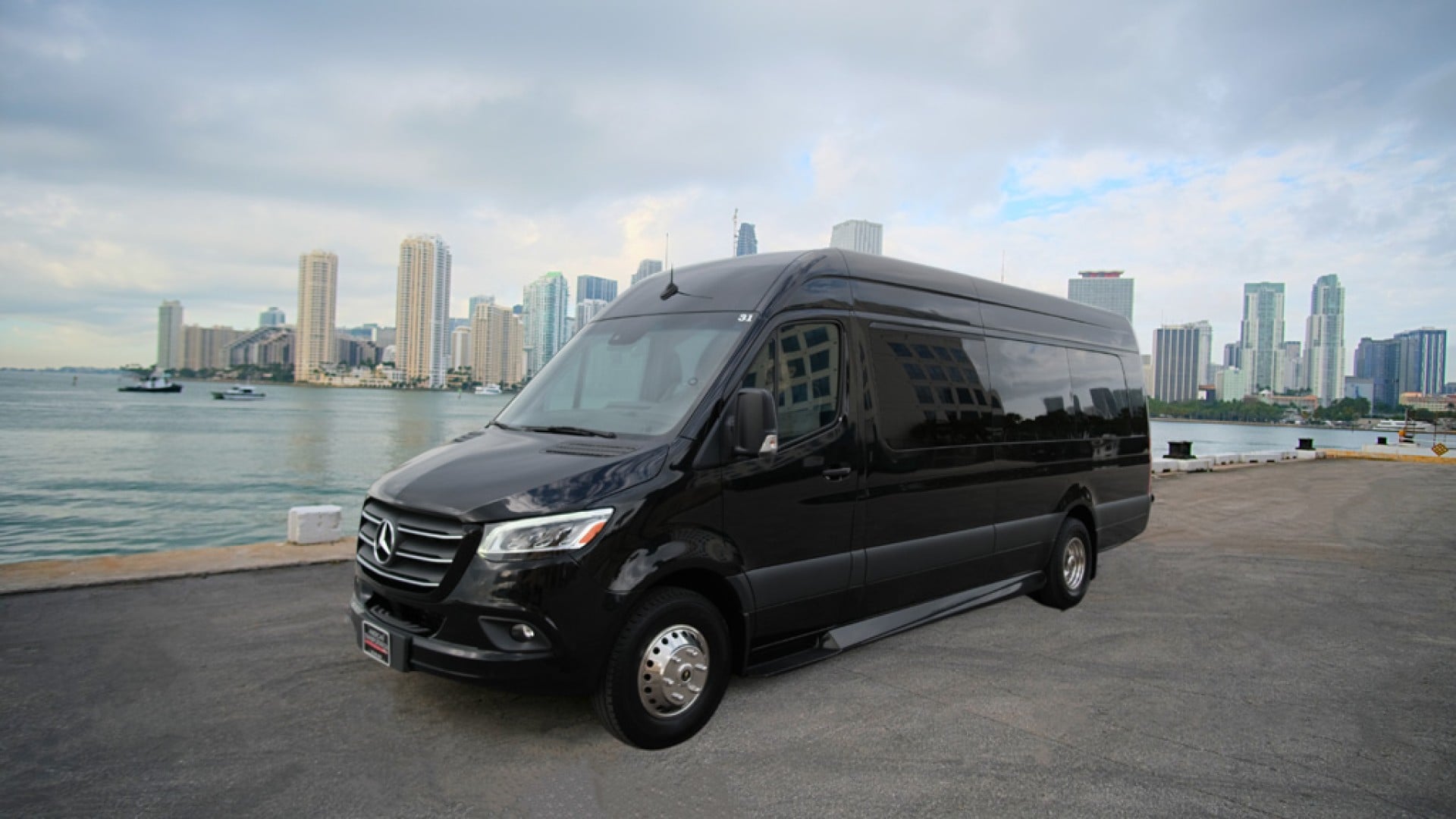 Miami Private Airport Transfer - Miami International Airport (MIA) to Fort Lauderdale