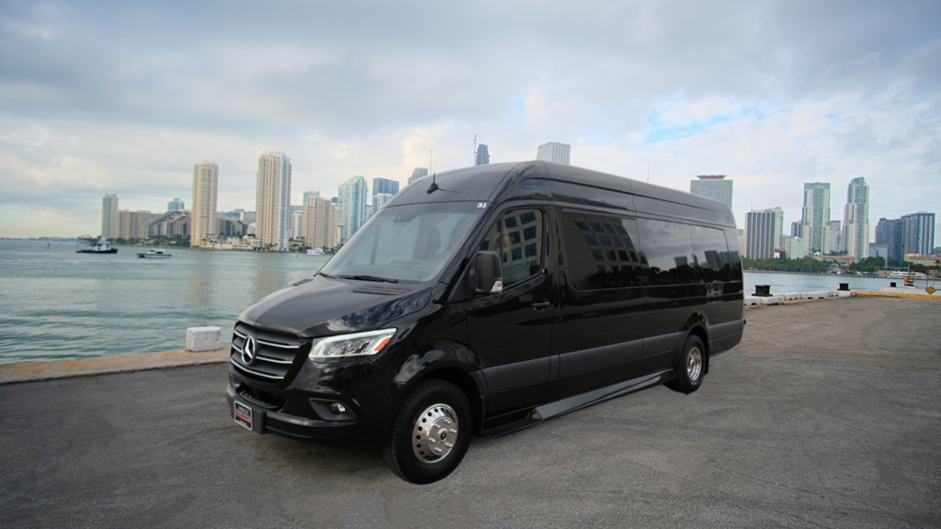 Miami Private Airport Transfer - Miami International Airport (MIA) to Boca Raton