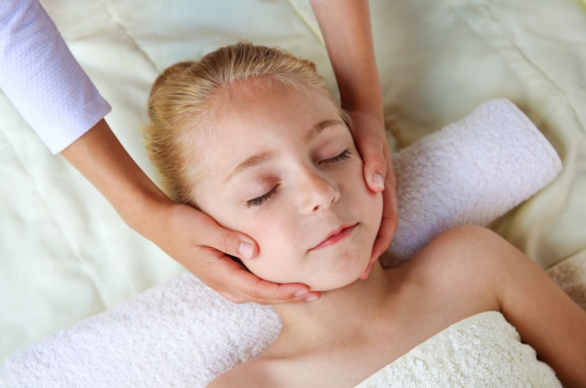 Dominican Republic Kids Spa Service - Punta Cana, Cap Cana, Casa de Campo