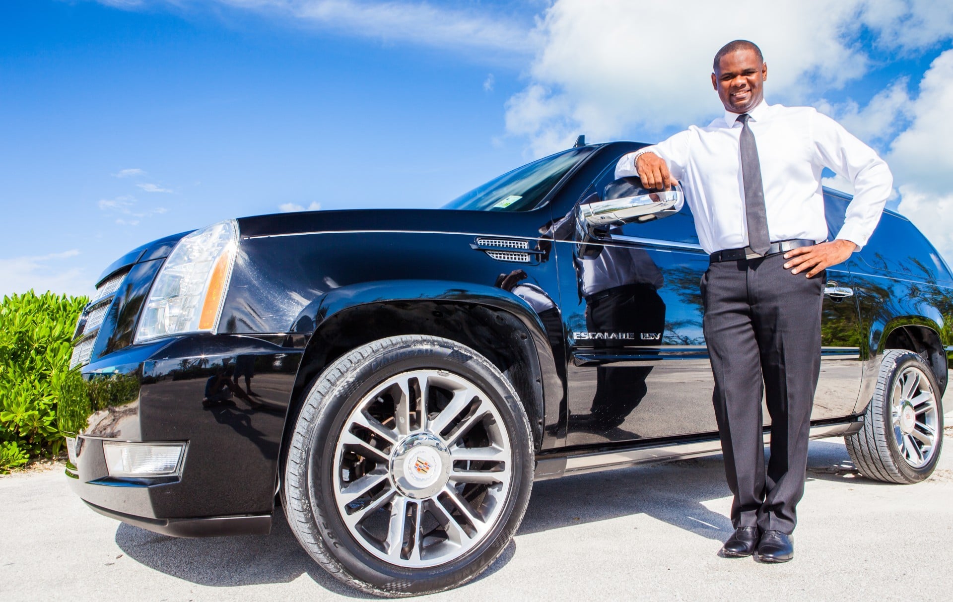 Turks and Caicos Private Airport SUV Transfer - Providenciales (PLS) Airport