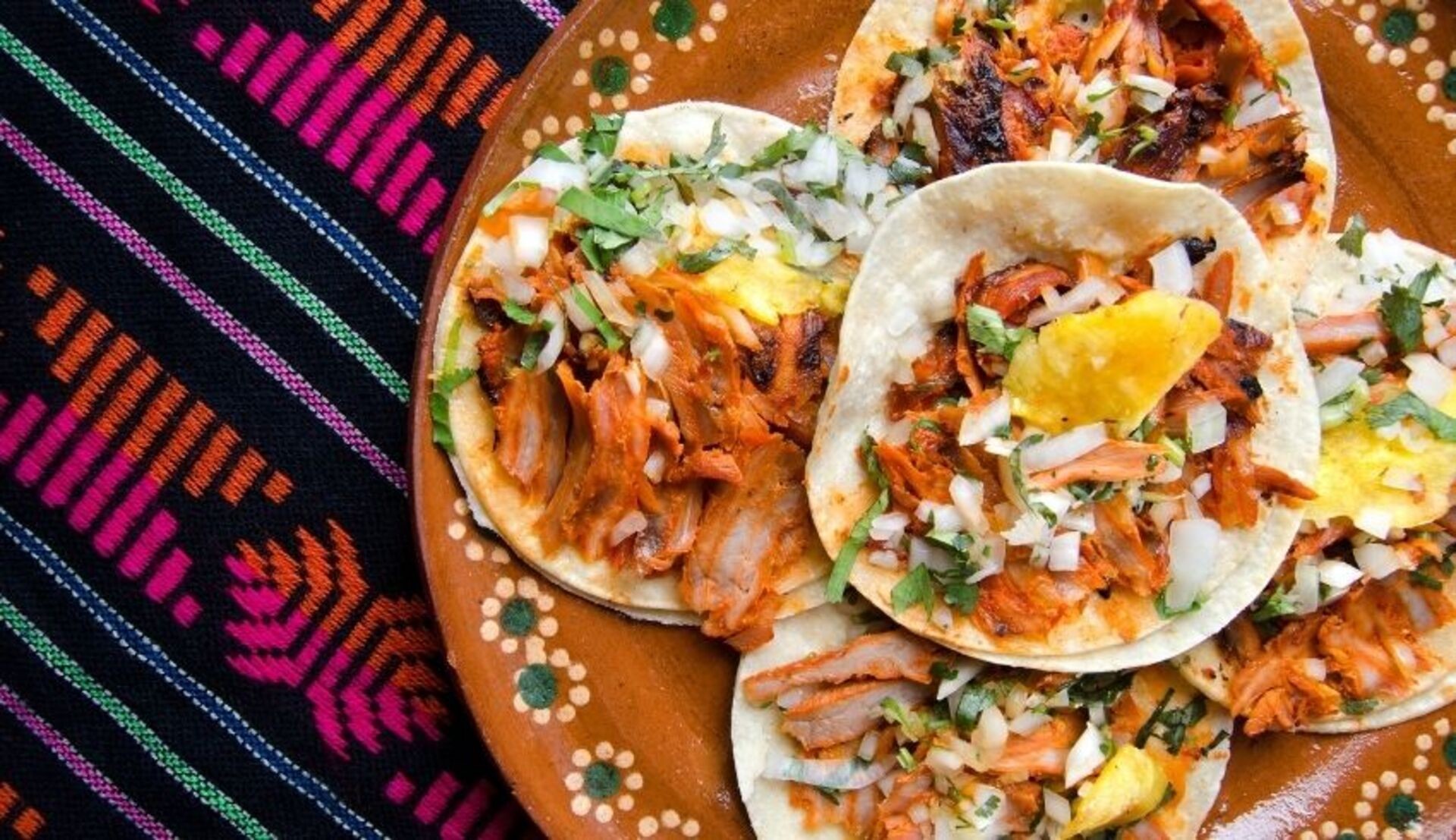 Puerto Vallarta Taco Tour