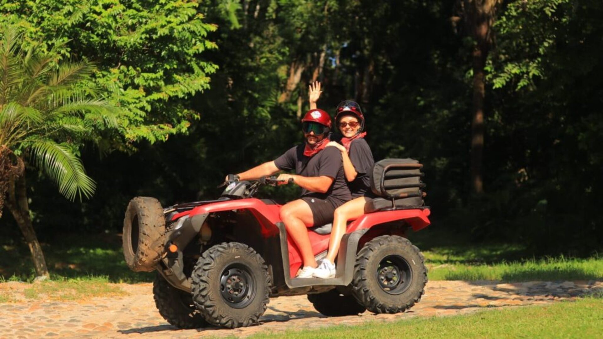 Punta Mita ATV Tour