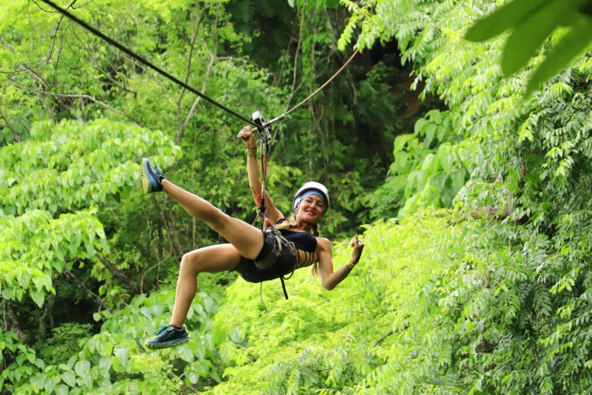Punta Mita Zip Line
