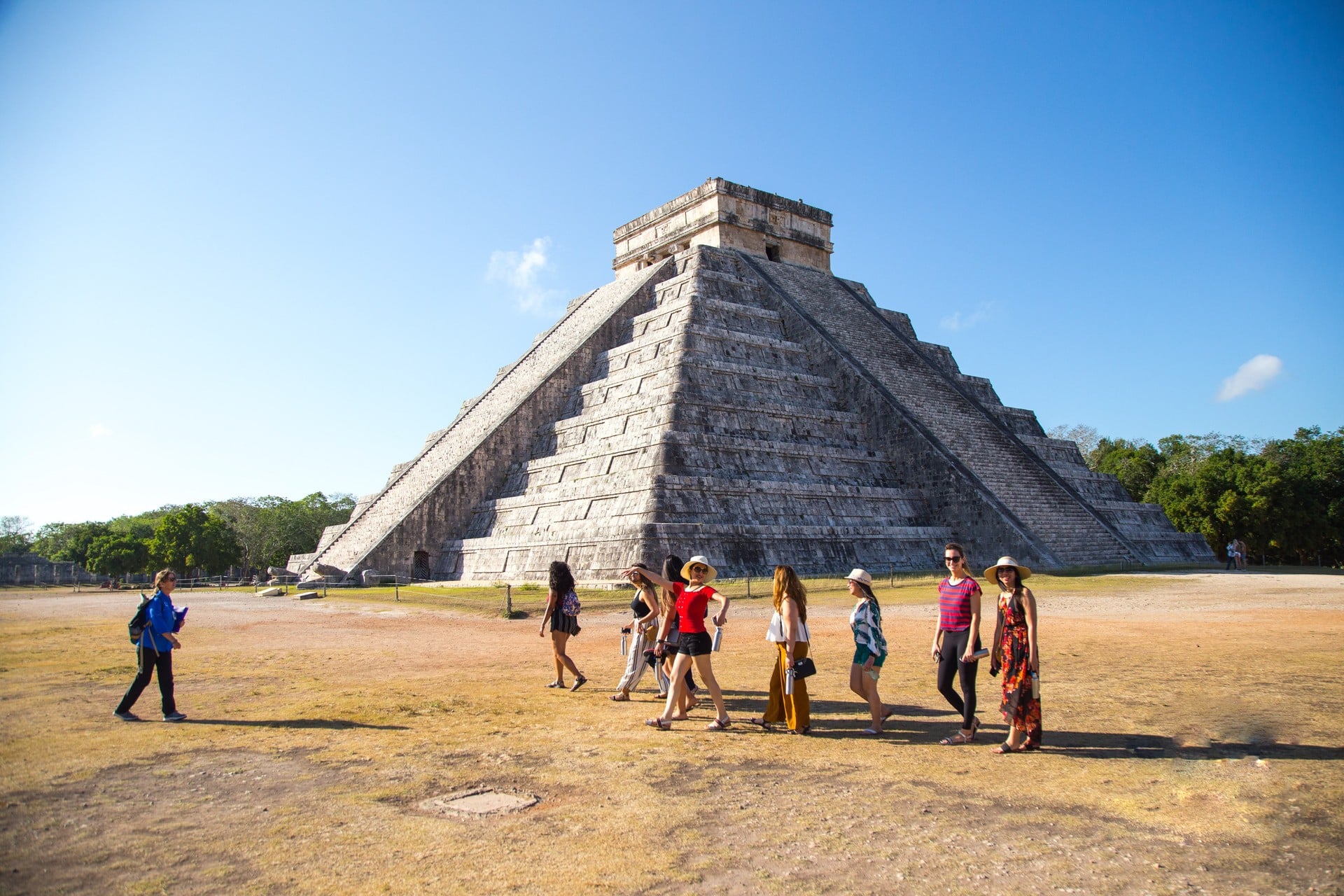 Chichen Itza, Breathtaking Cenote and Valladolid Private Tour