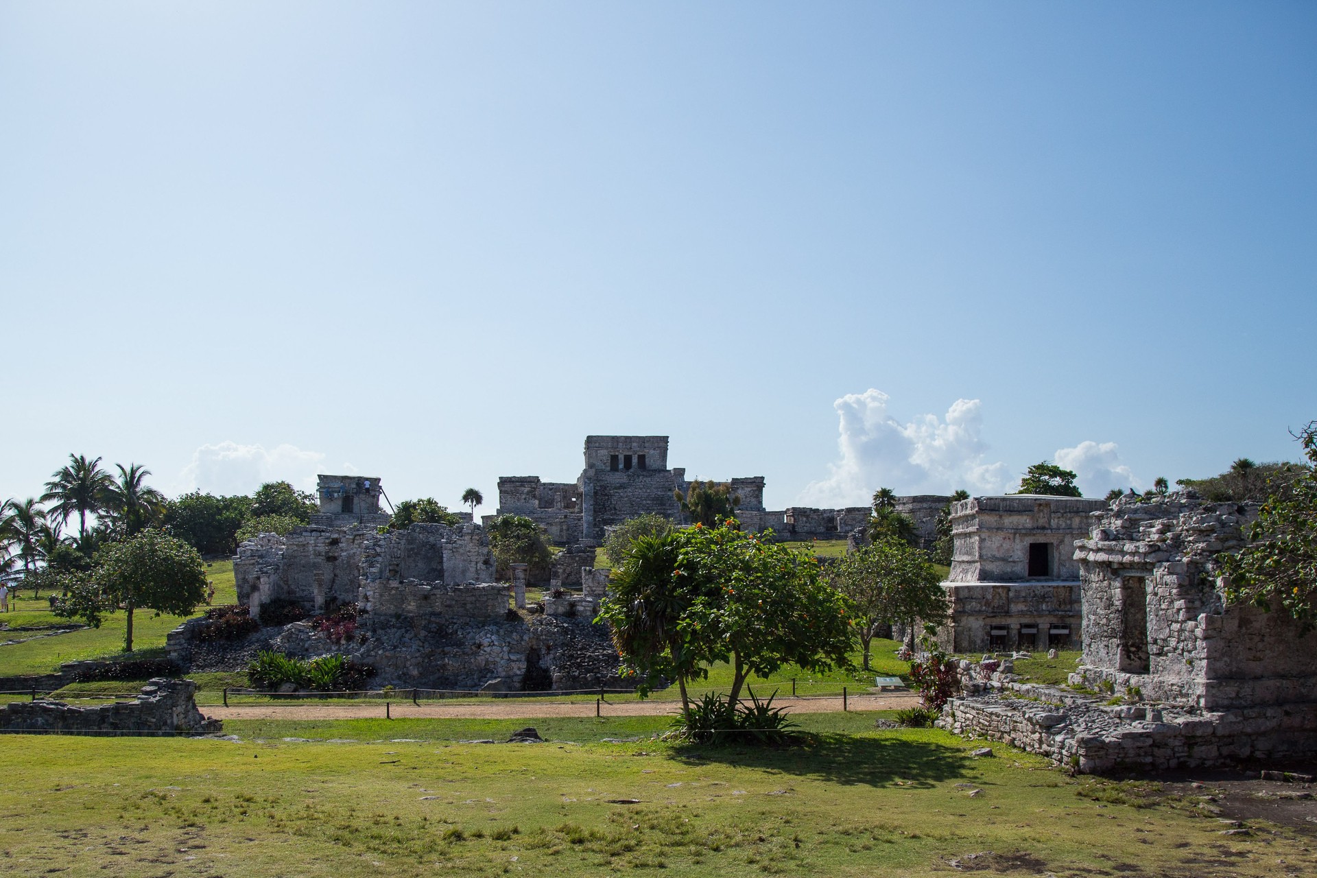 Tulum Ruins & Underground River Snorkeling Private Tour