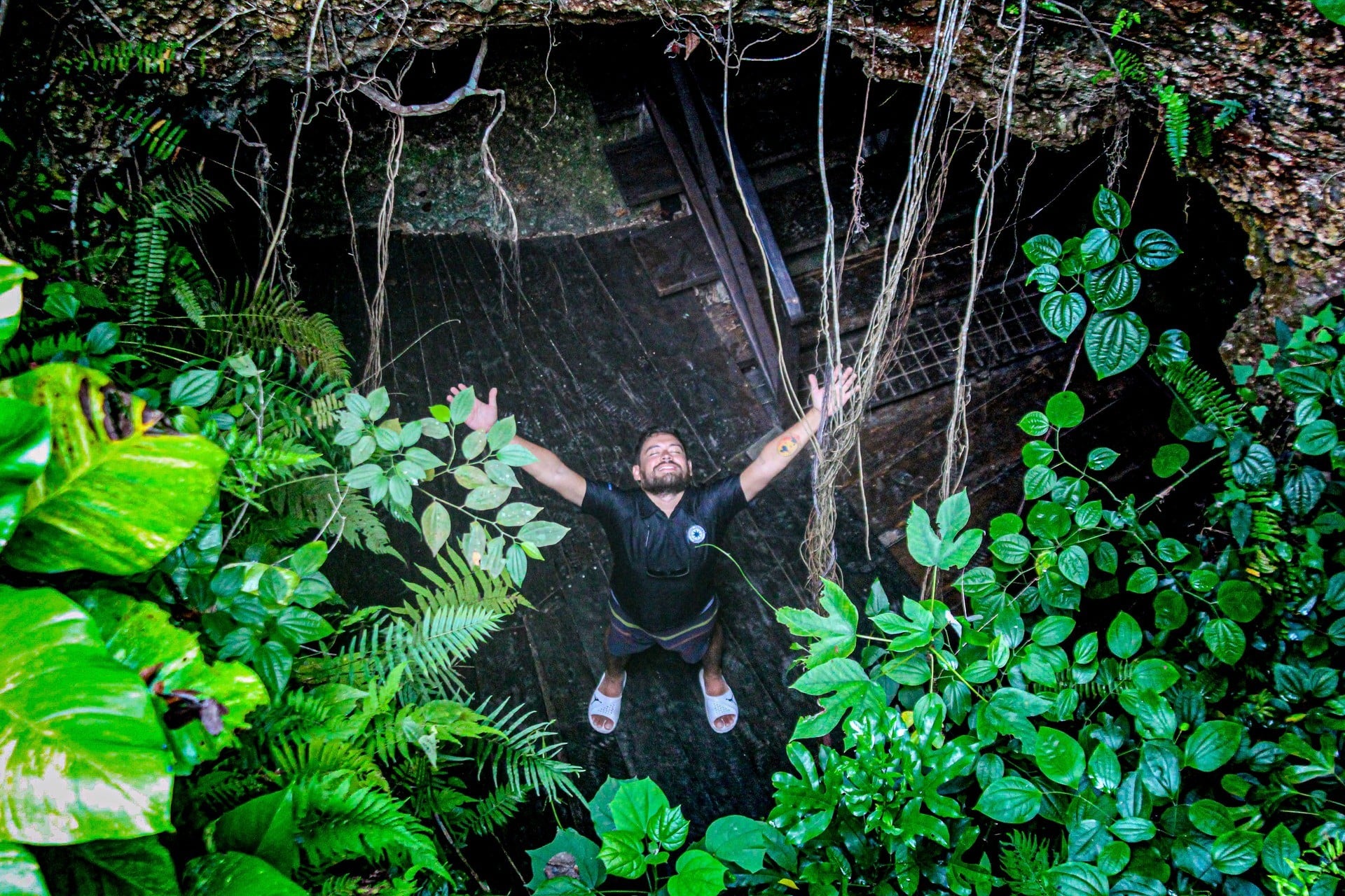 Cancun Mayan Jungle Private Tour