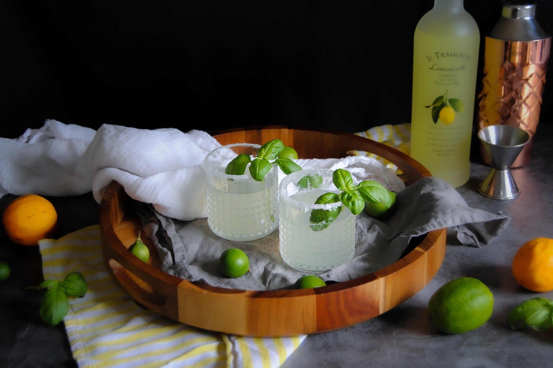 Amalfi Lemon Tour - Private