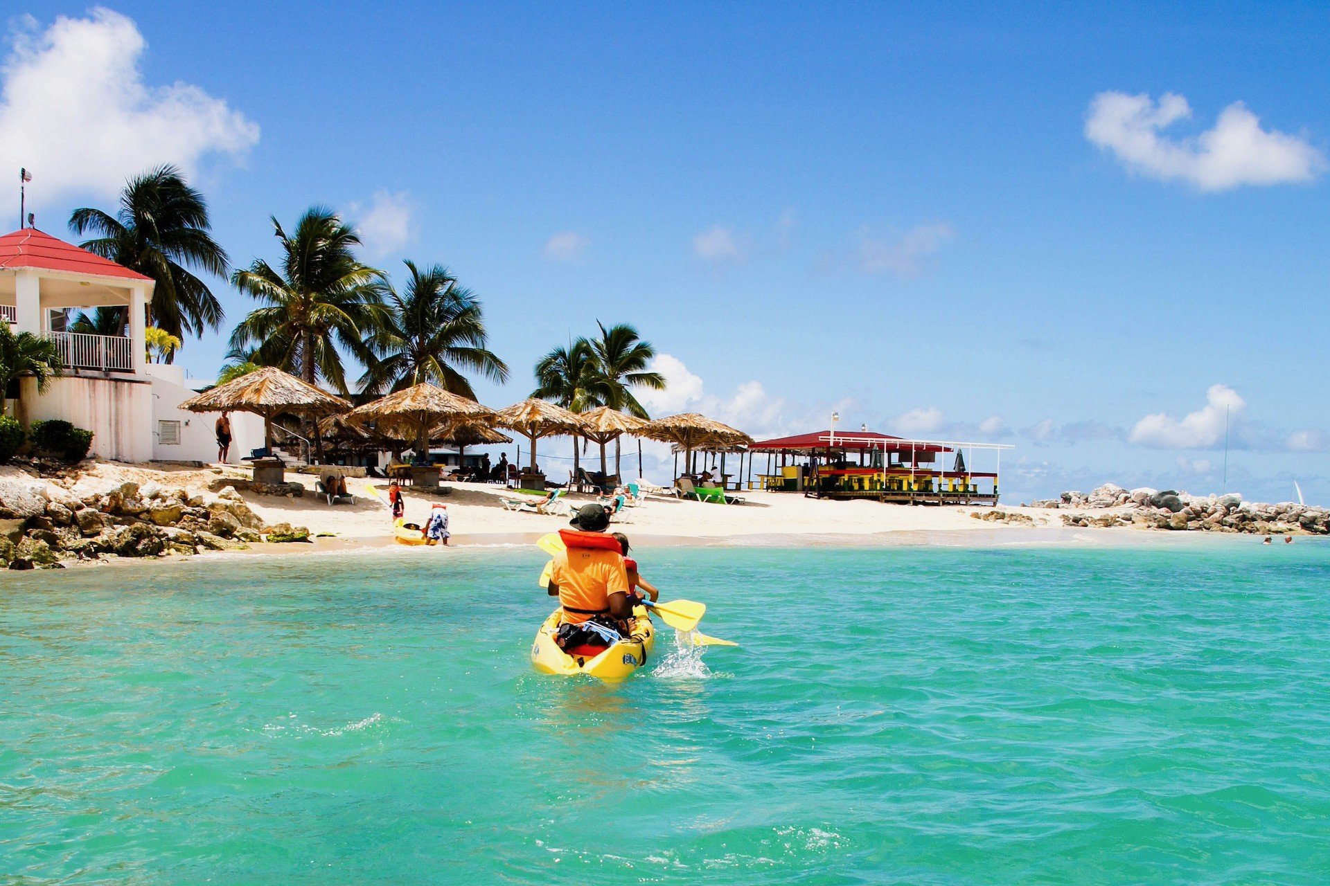 Kayak Rental