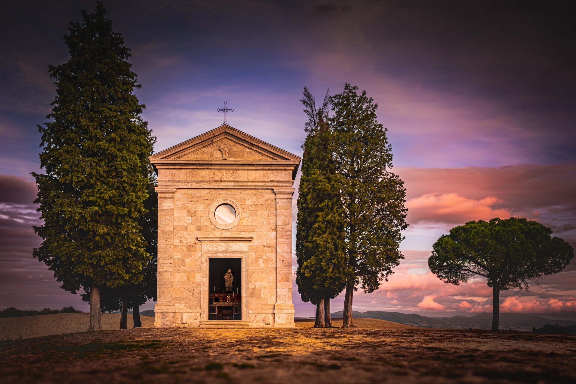 Val d' Orcia Photography Tour - Private