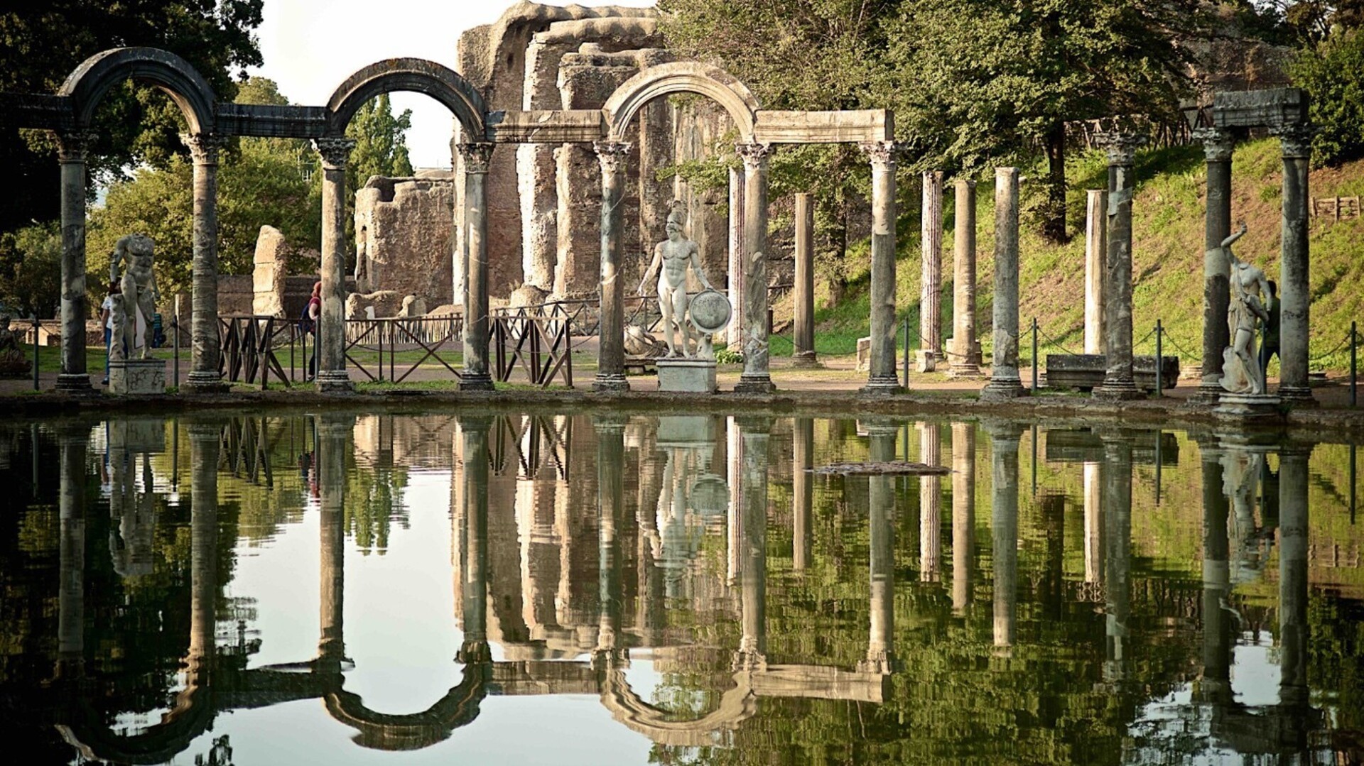 Magnificent Villas of Tivoli Photography Tour - Private