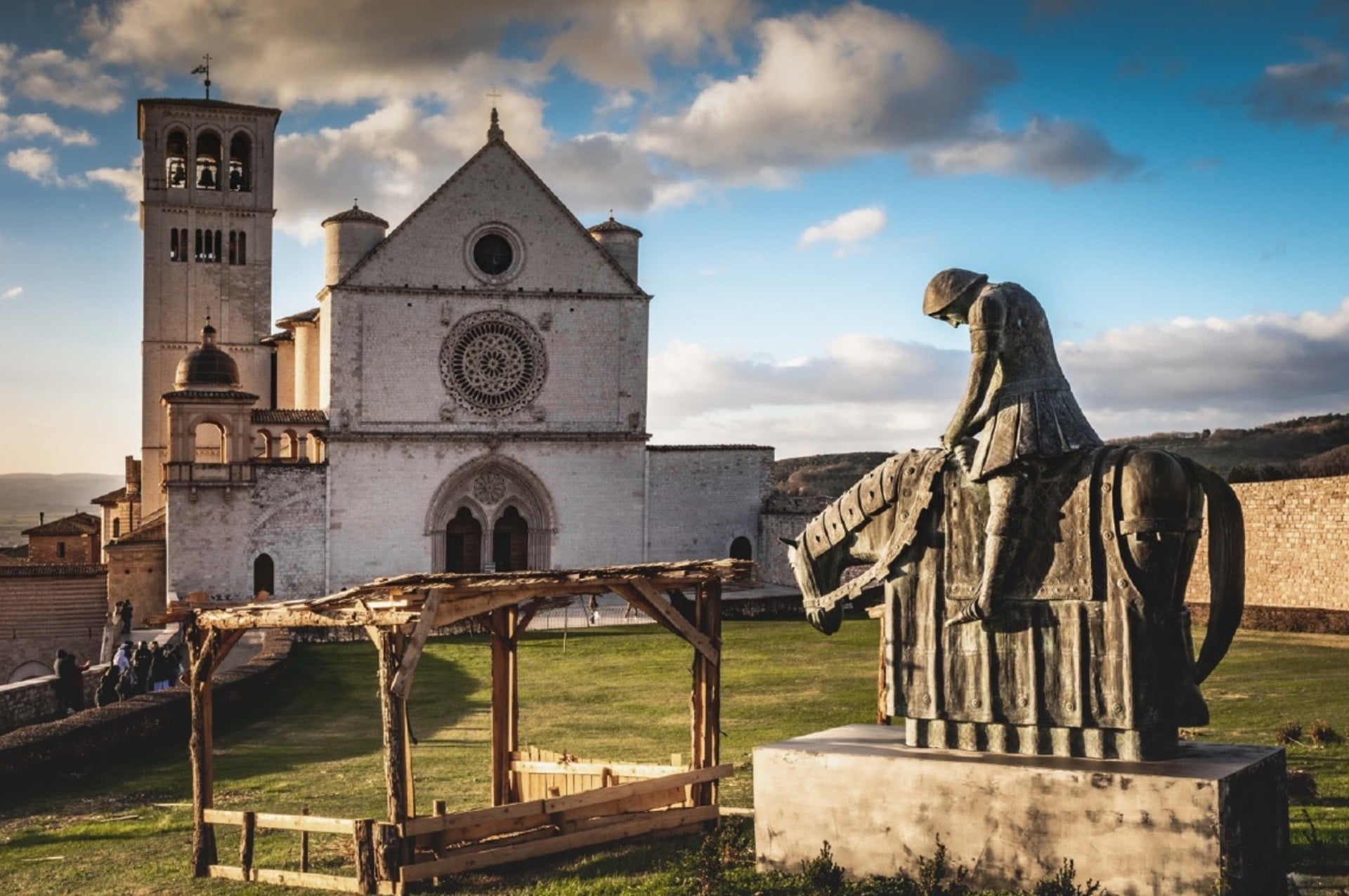 Todi, Spello and Assisi Photography Tour - Private