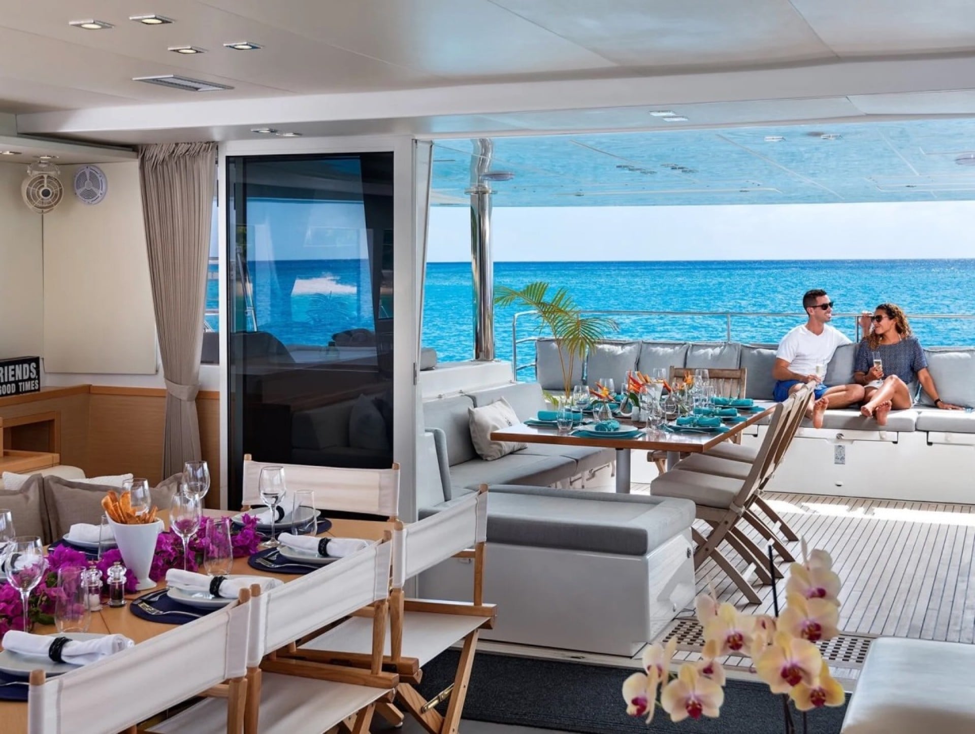 Barbados Lunch Cruise - Shared Cruise