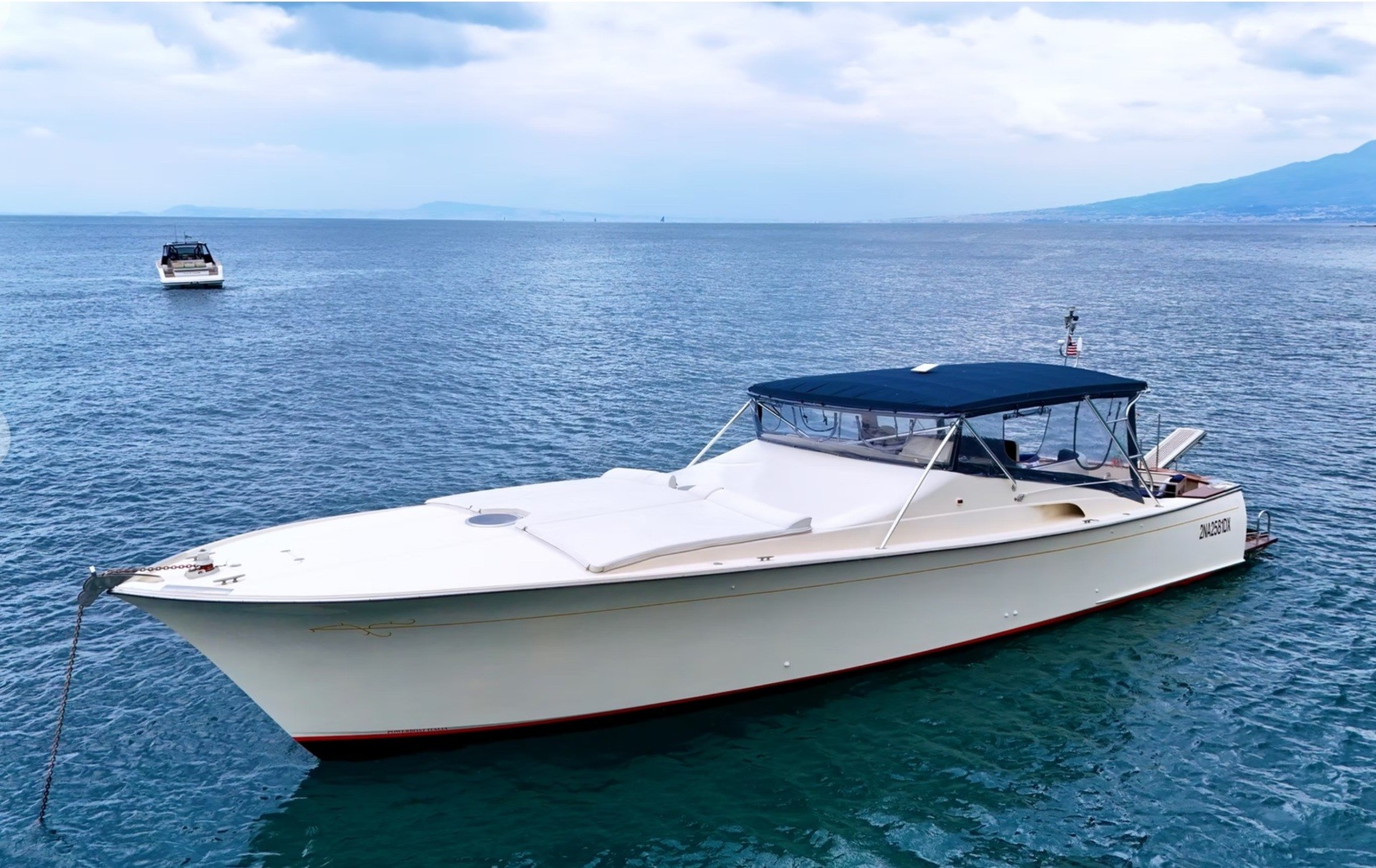 Capri Private Boat Charter - Tornado 50ft