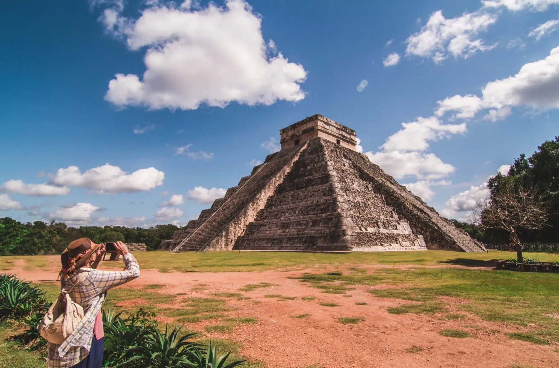 Mayan Riviera Chichen Itza, Cenote and Valladolid - Shared Tour