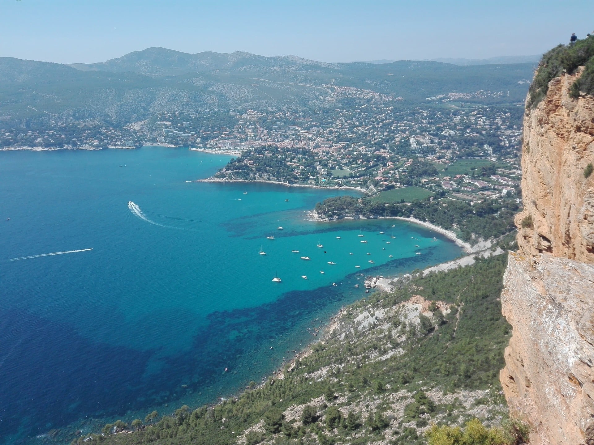 Cassis - Aix En Provence