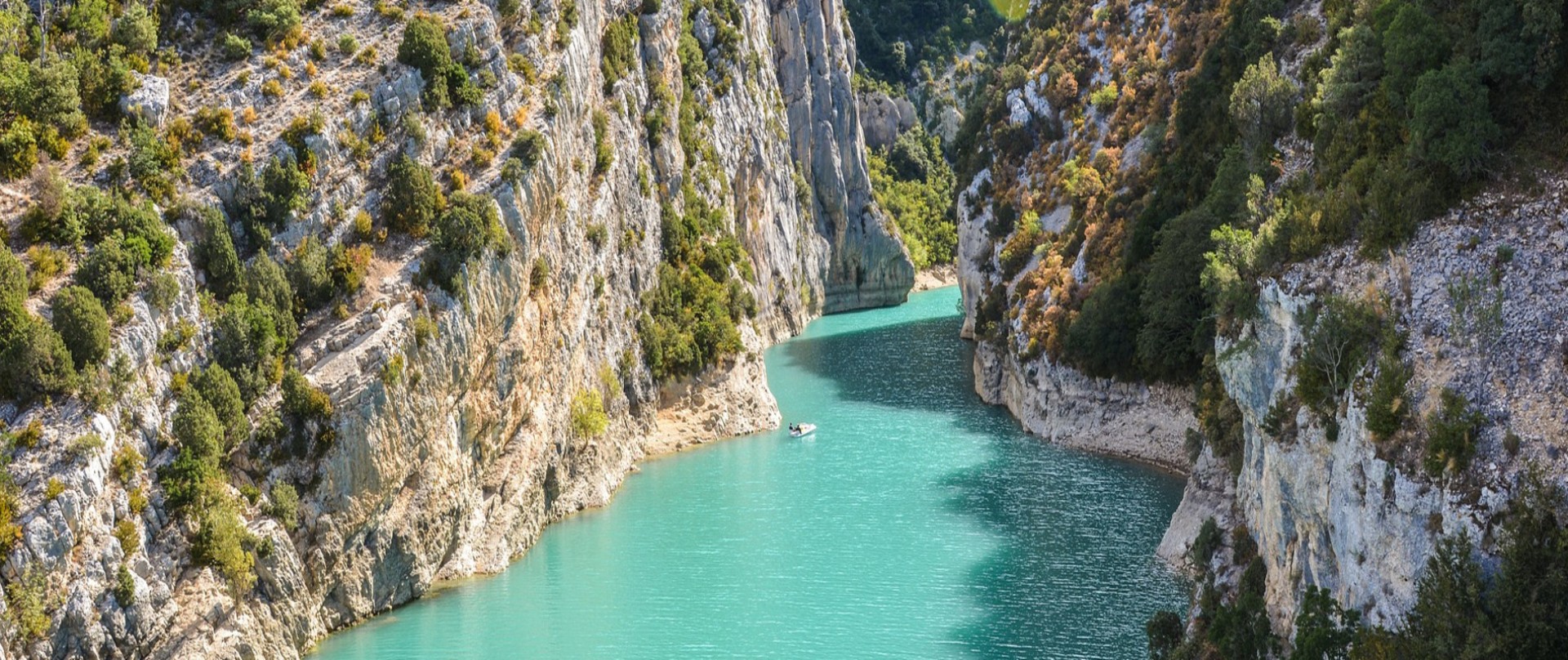 Verdon and Moustiers Sainte-Marie - Aix En Provence