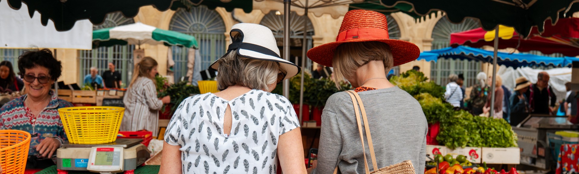 Food and City Tour - Aix en Provence