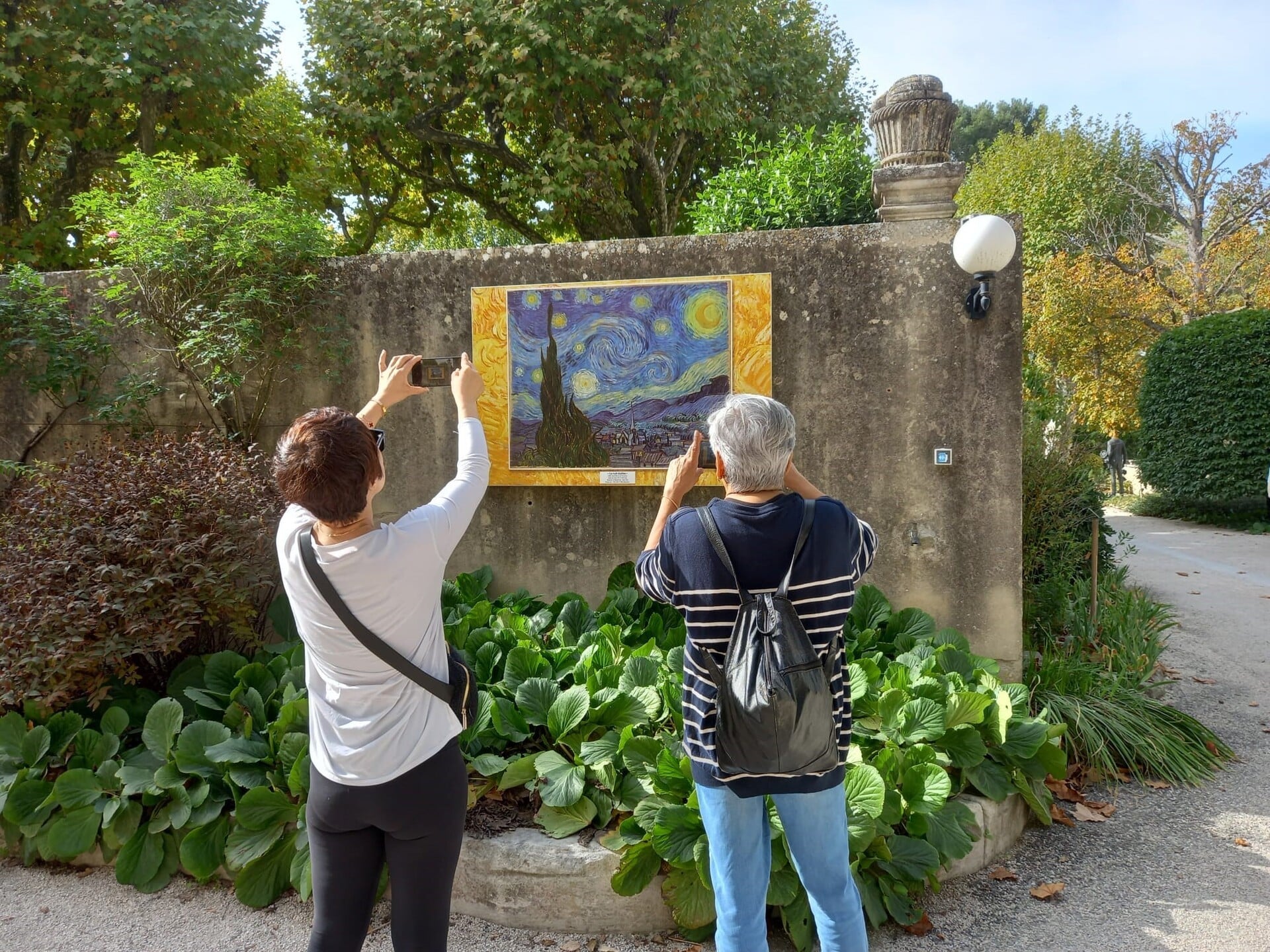 In the Footsteps of Van Gogh in Provence - Avignon