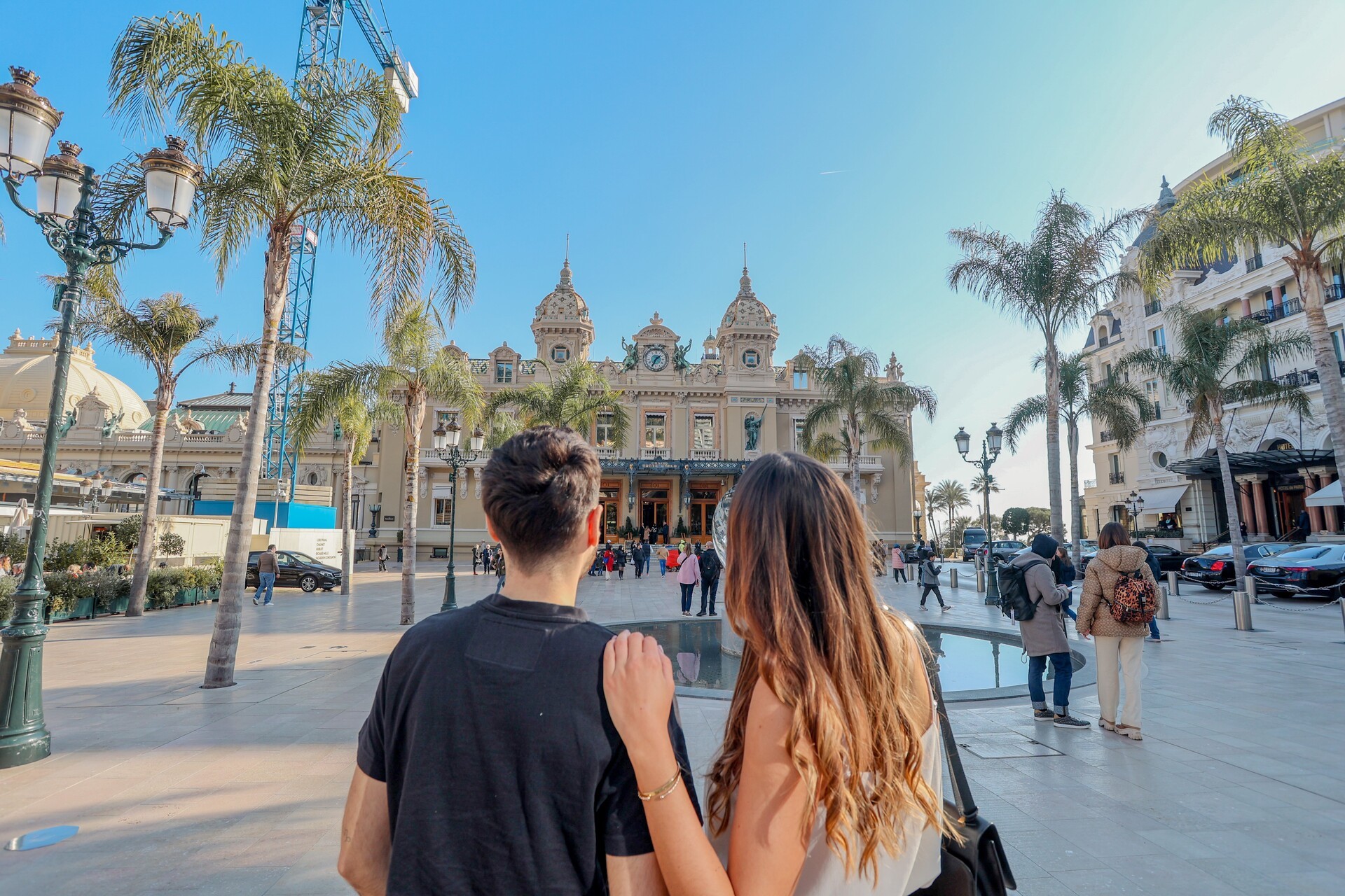 Full Day Nice, Monaco, Monte-Carlo and Eze