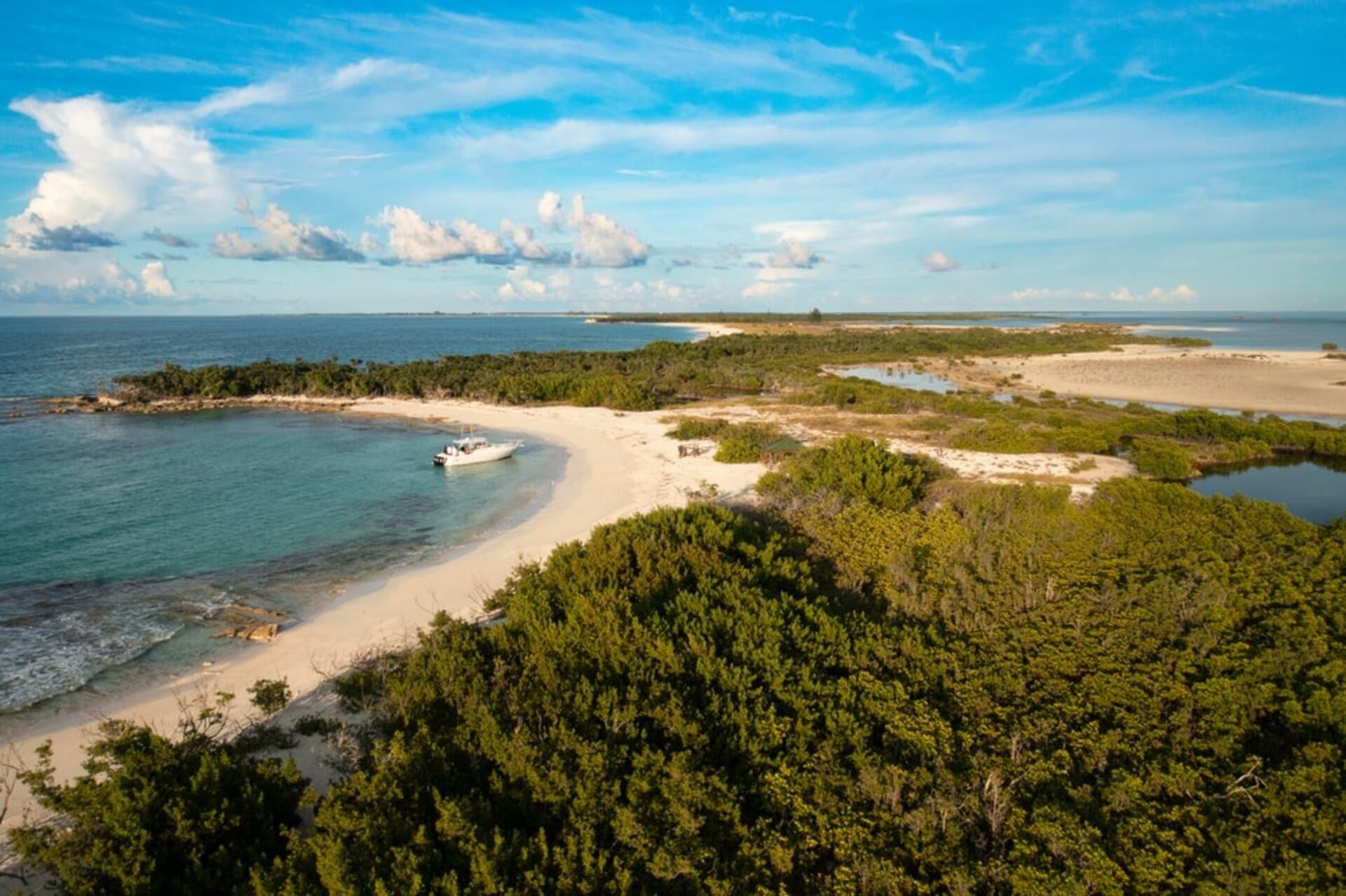Turks & Caicos Private Robinson Crusoe Hideaway - Serendipity 38ft
