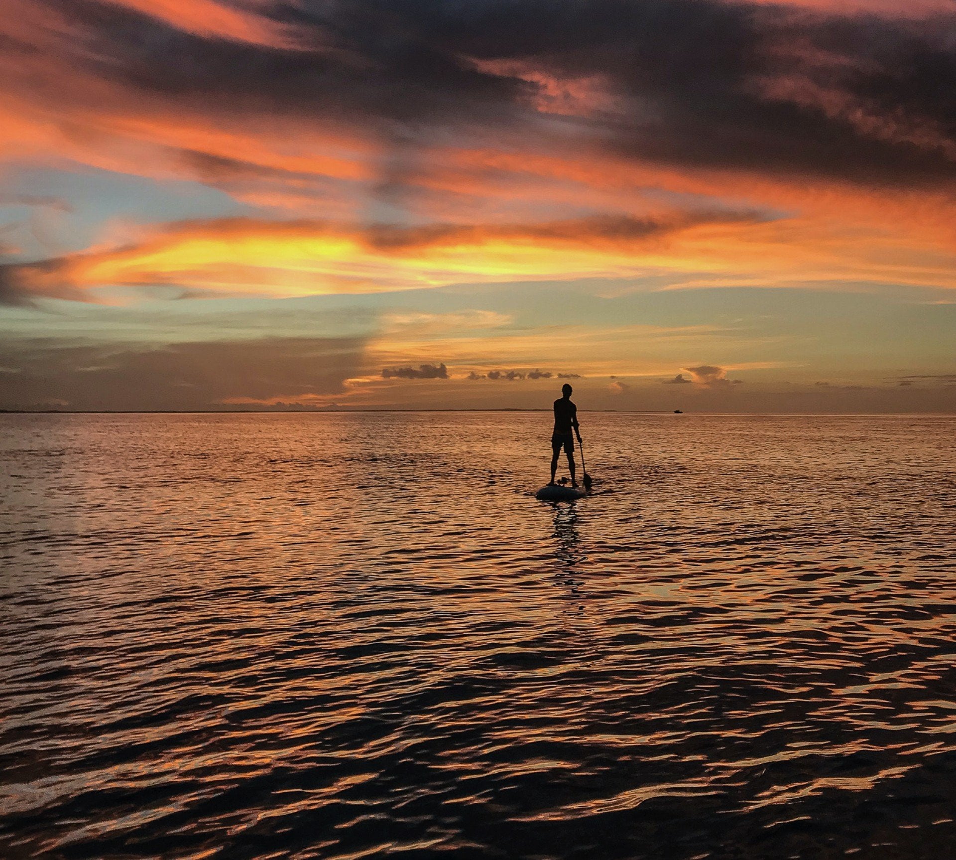 Sunset Sunrise Full Moon Paddle Tour - Private Paddle Tour off Providenciales