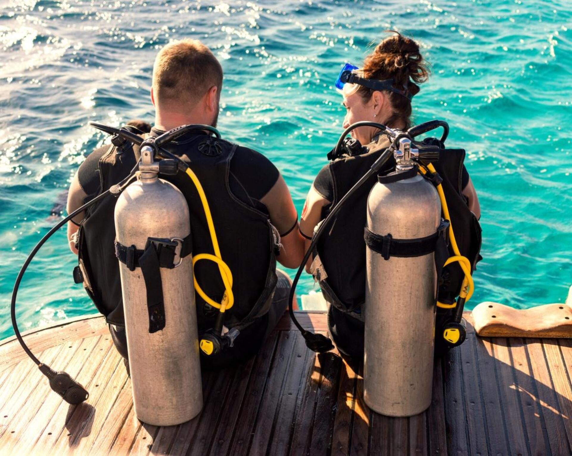 Tortola Private Scuba Diving