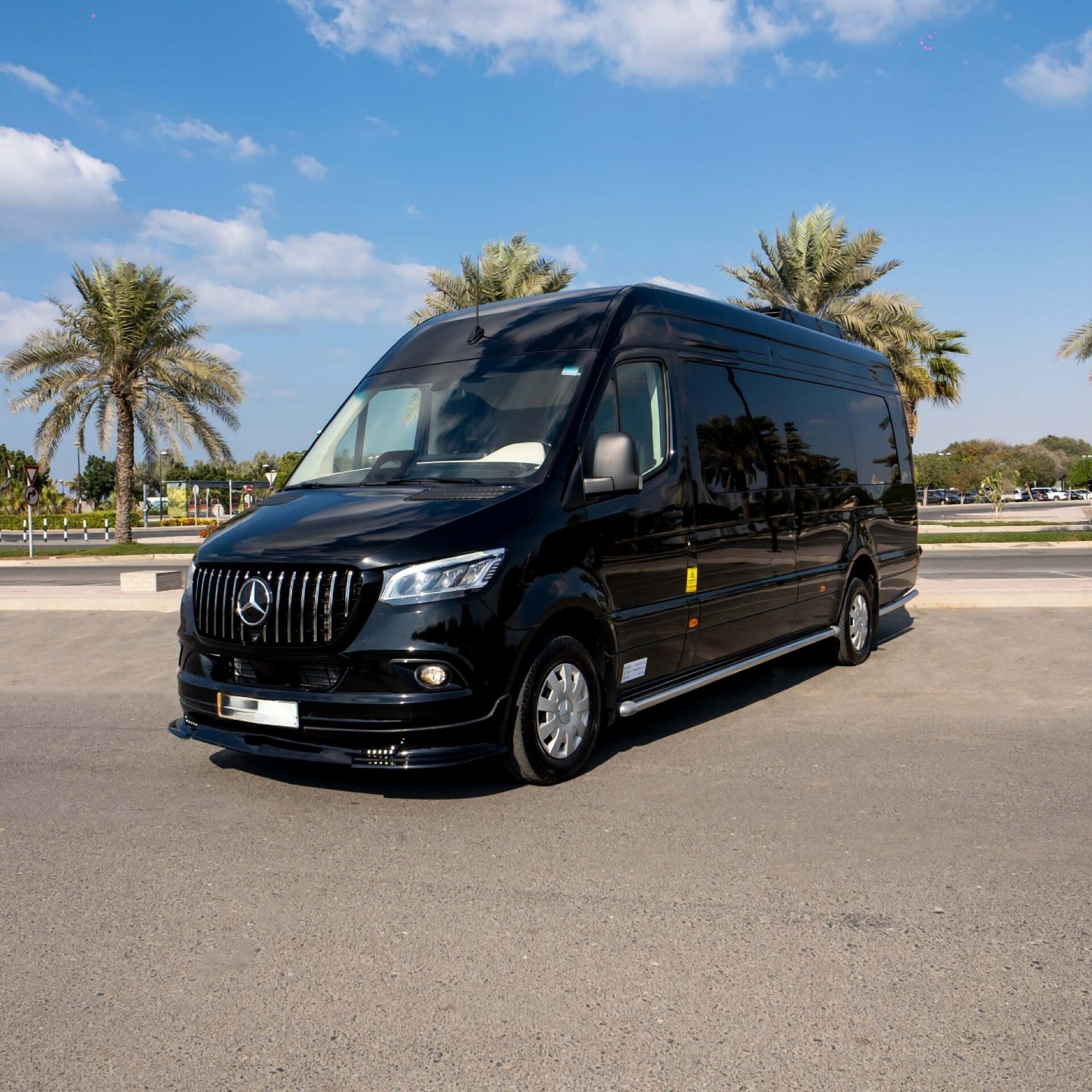 Barbados Luxury Chauffeur Services