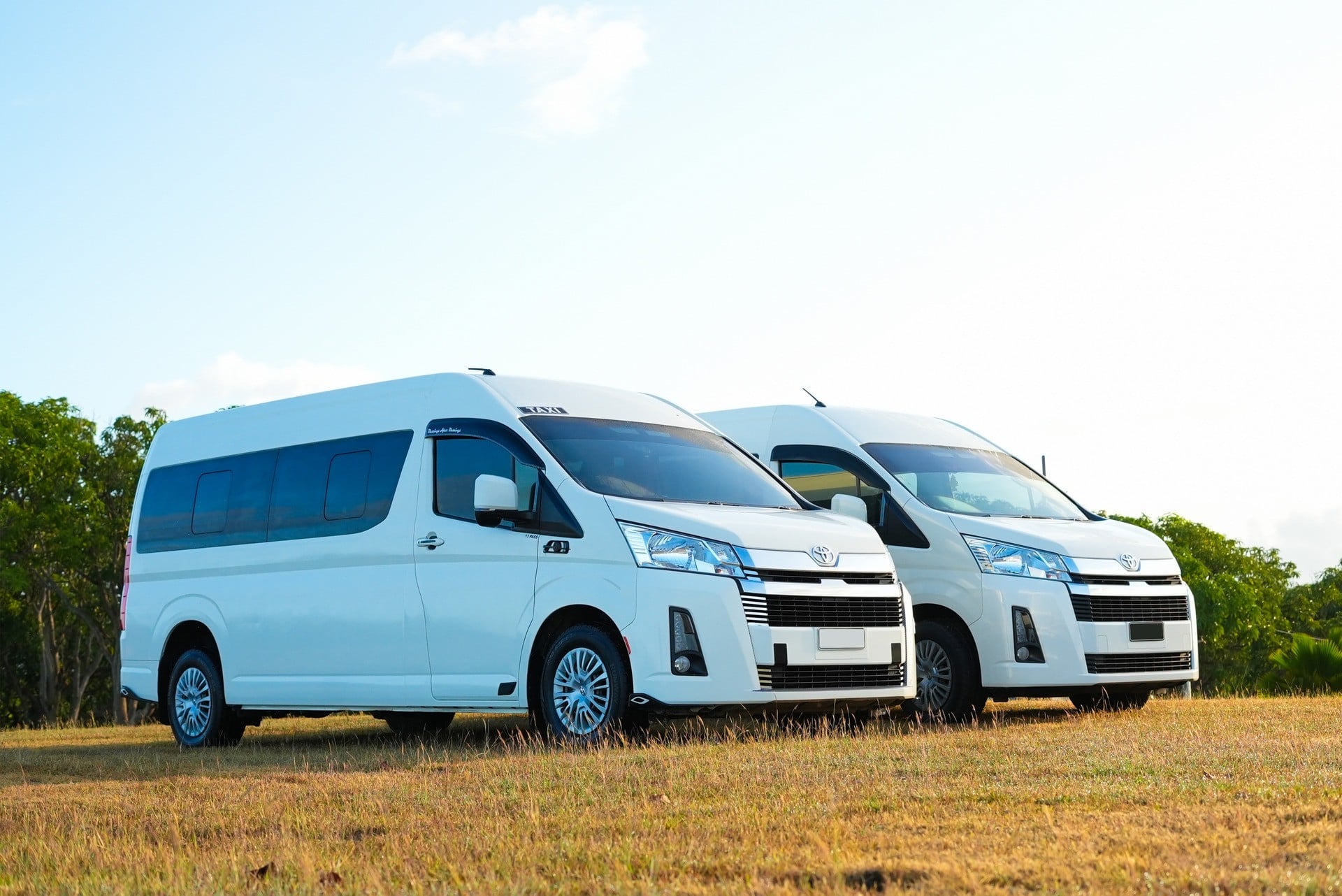 Barbados Chauffeur Services