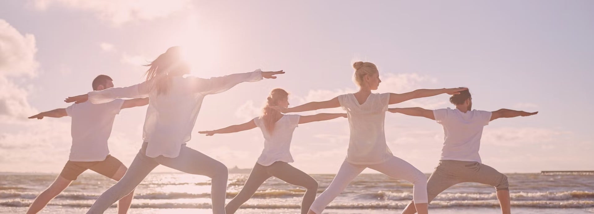 Virgin Gorda Yoga Class