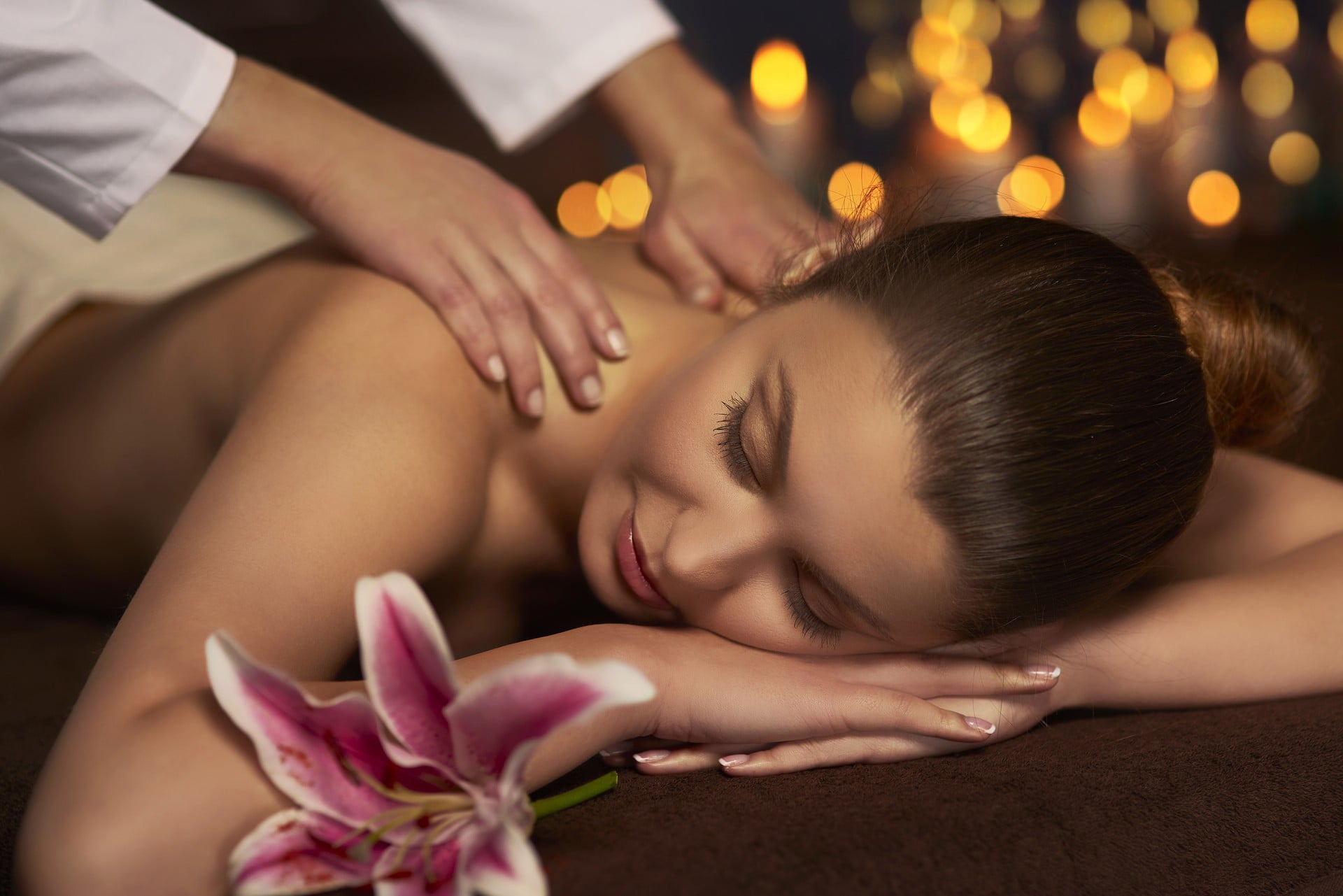 Virgin Gorda Spa Services - Massage