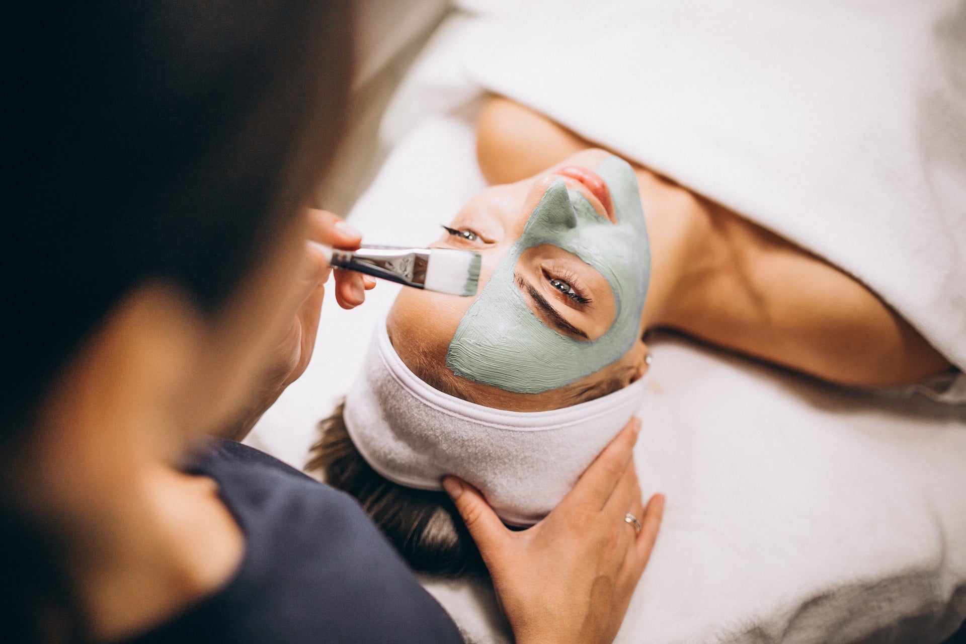 Virgin Gorda Spa Services - Facial