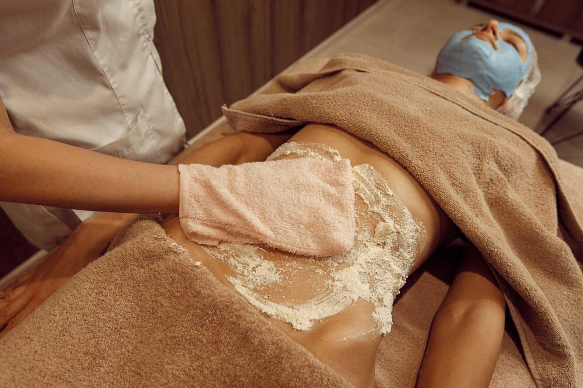 Virgin Gorda Spa Services - Body Treatments