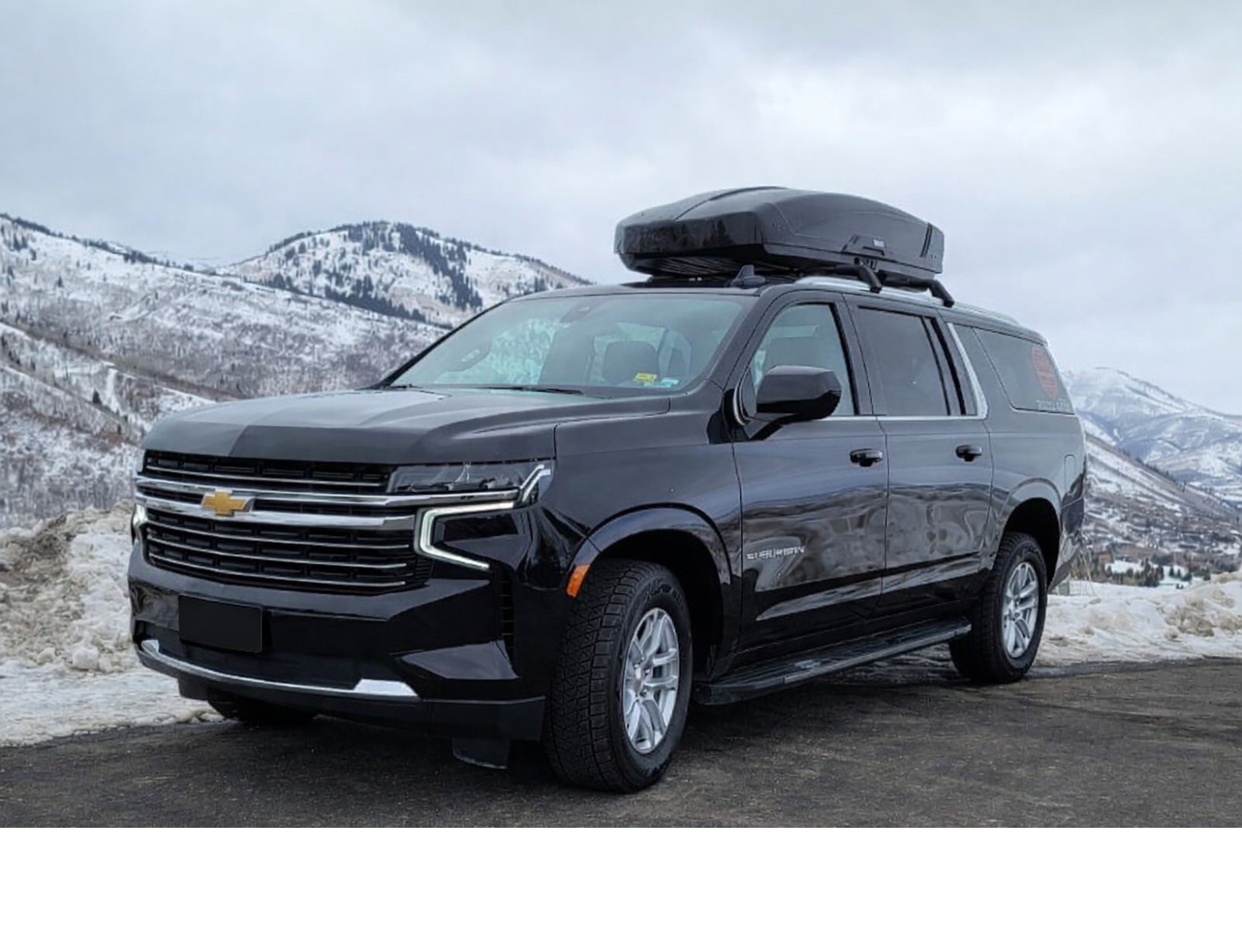 Salt Lake City Private Airport Transfer - SLC to Park City & Canyons Village
