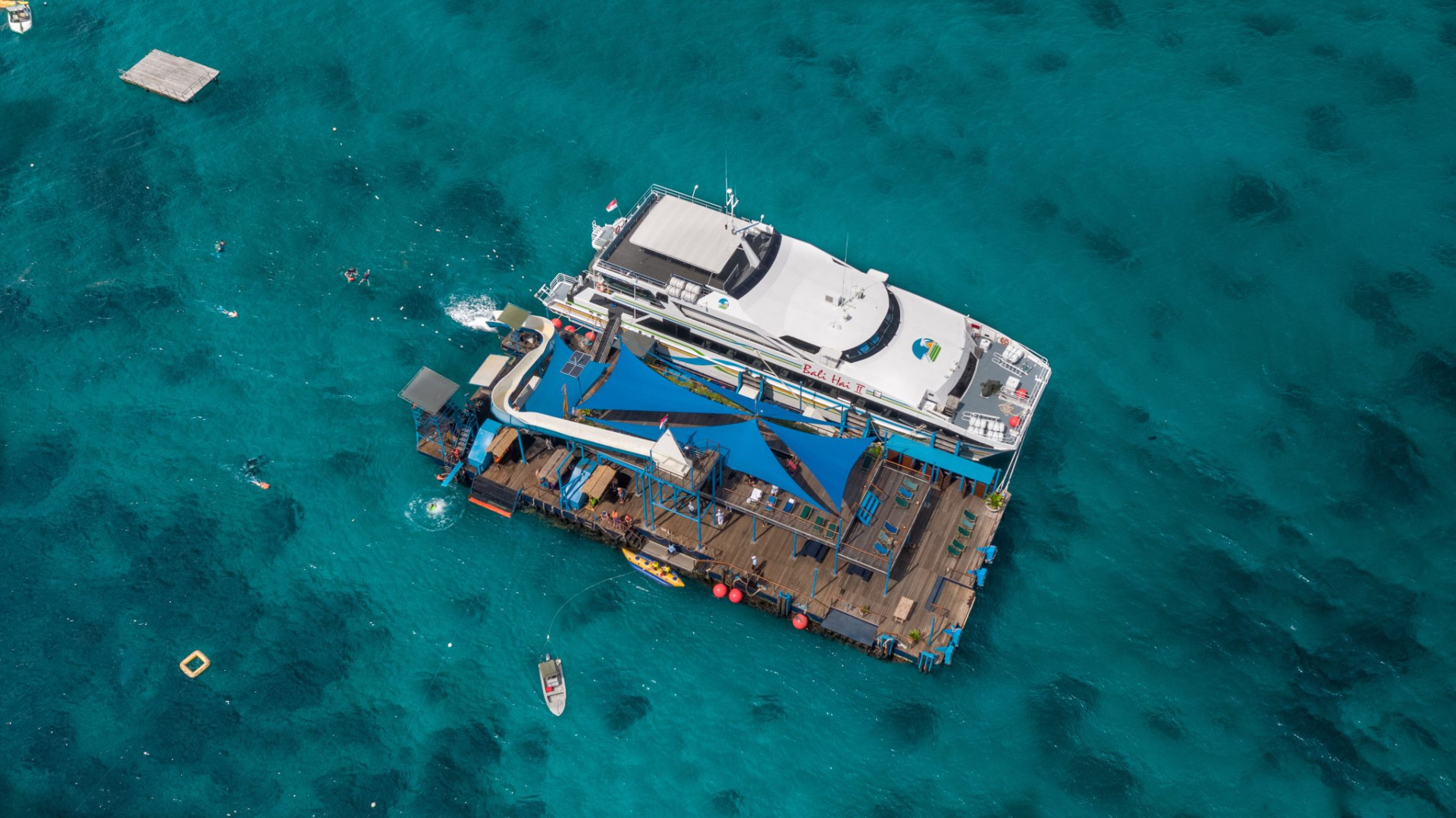 The Ultimate Lembongan Day Cruise - Shared