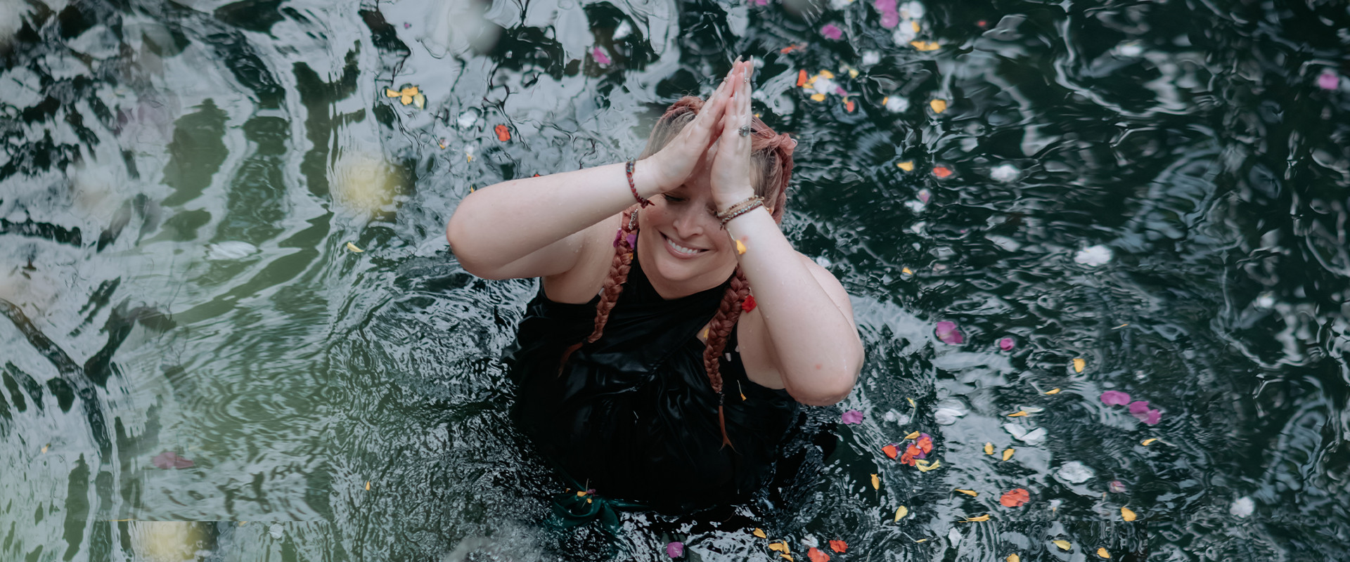 Spiritual Immersion in Ubud - Water Purification & Balinese Healer