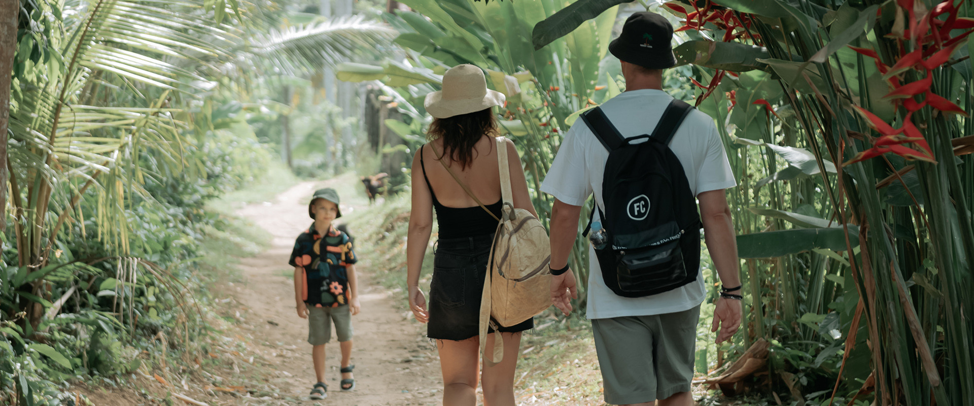 Bali Treasure Hunt - Family adventure