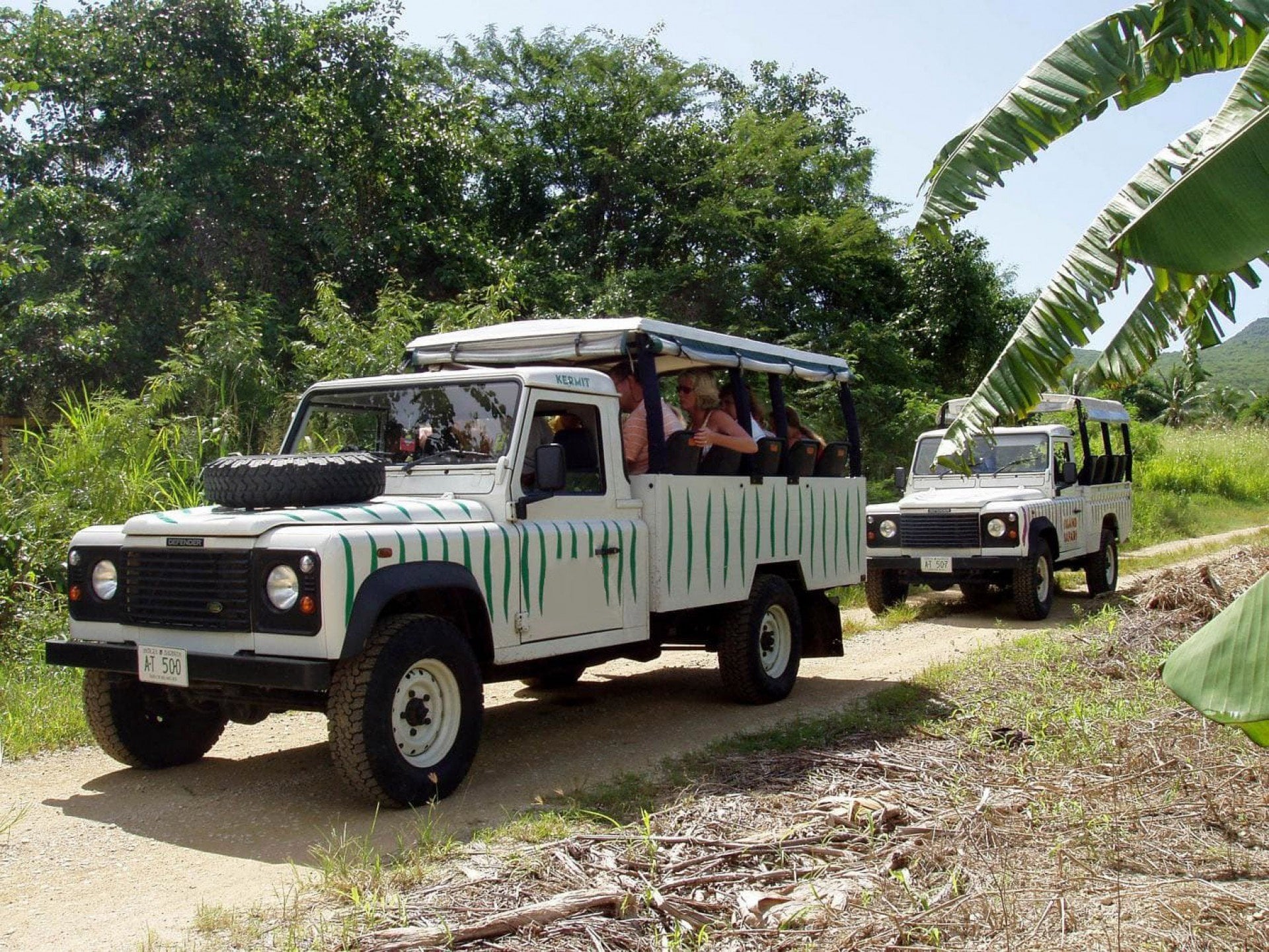 St Lucia Safari Tour - Explore St Lucia by Jeep & Catamaran