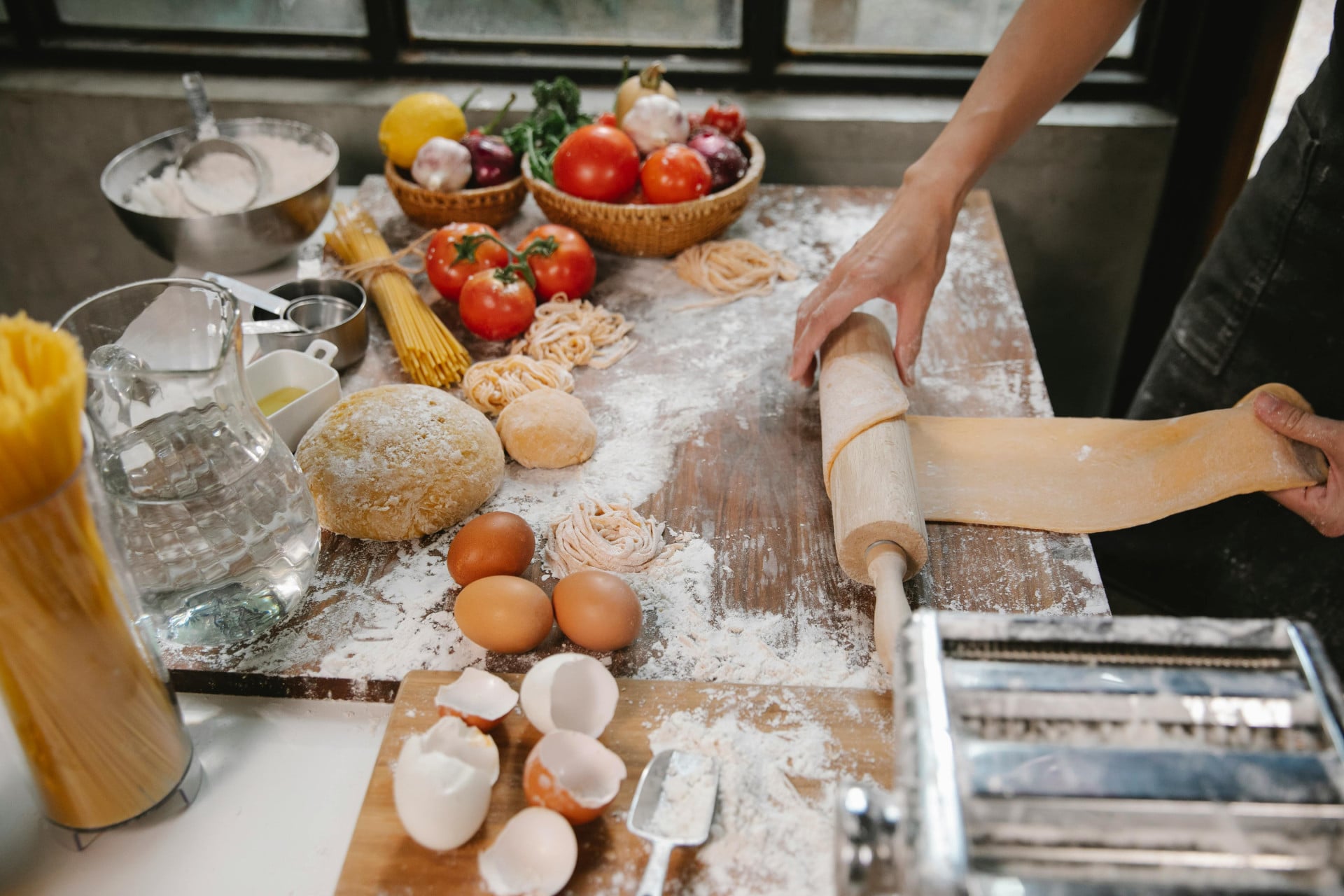 Grandma’s Kitchen in Tuscany - Private Cooking Class