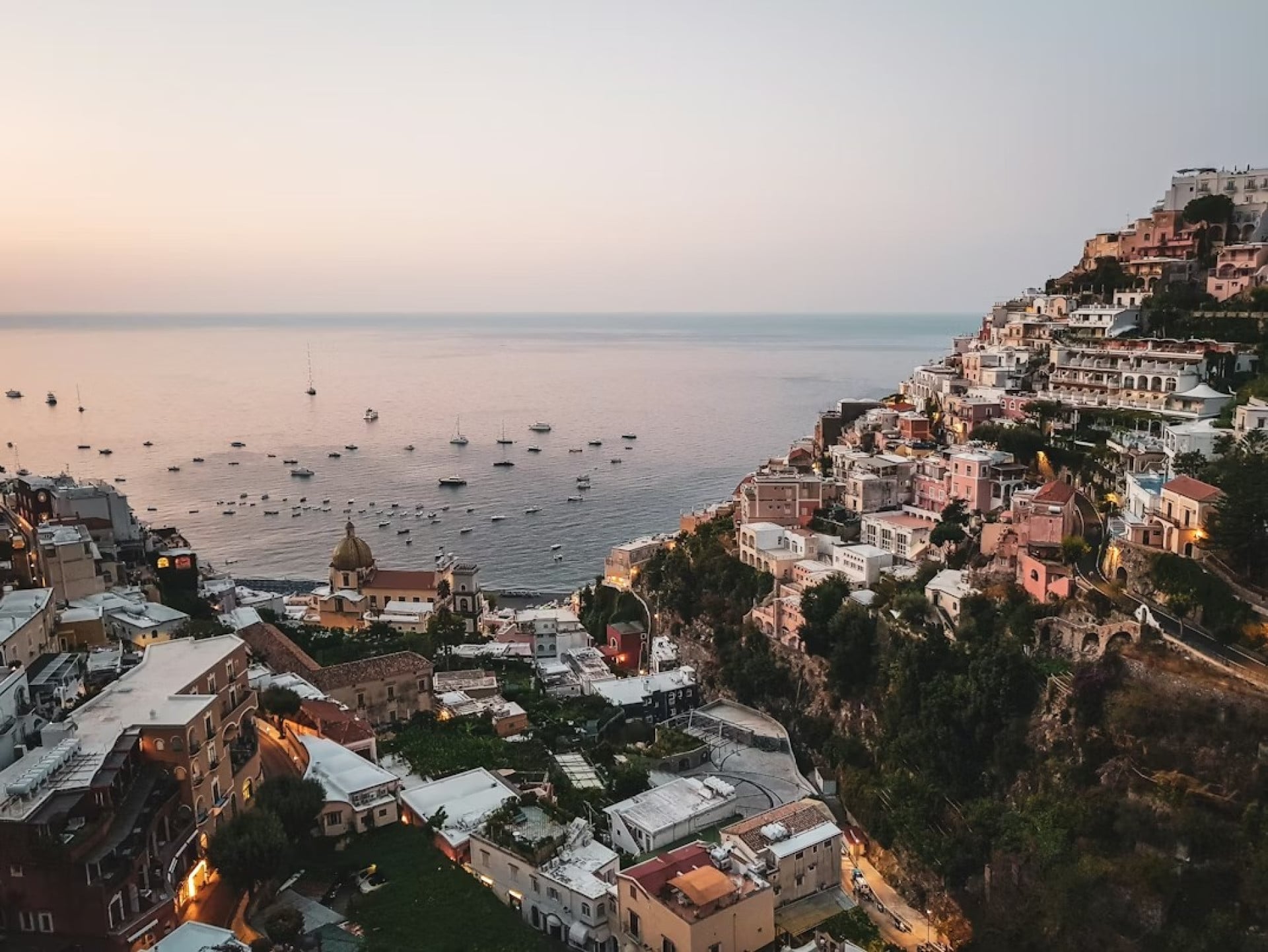 Positano, Amalfi & Ravello in One Day