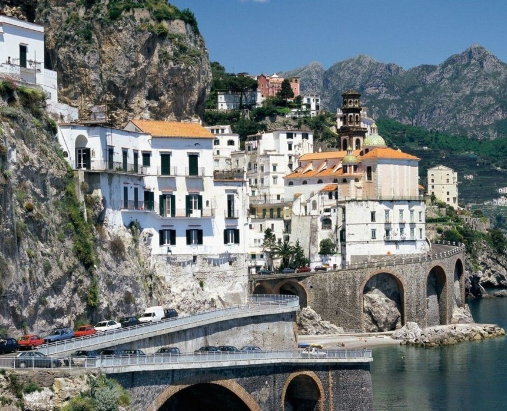Private Tour of Amalfi & Ravello
