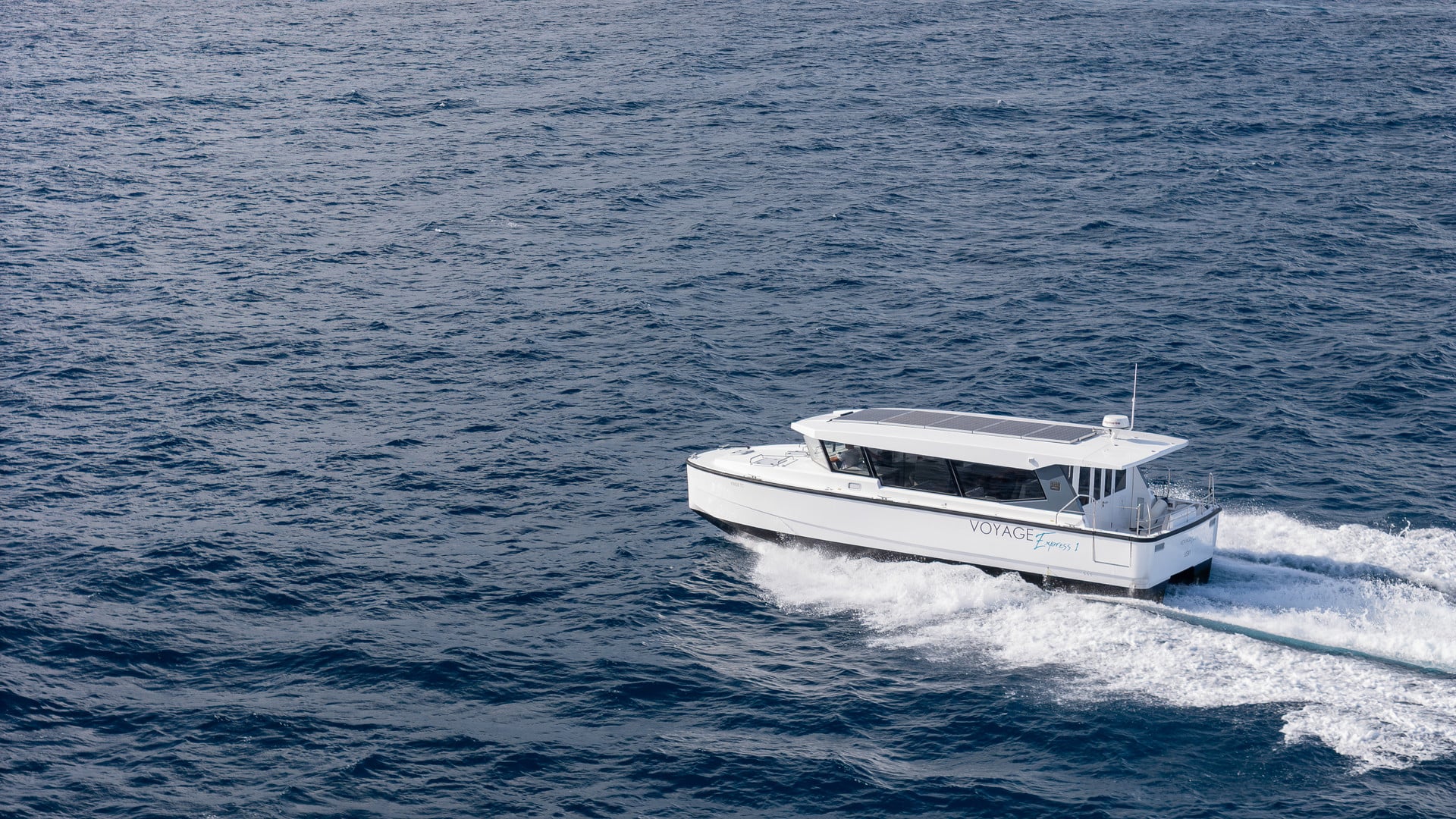 Private Water Taxi - Virgin Gorda to St John