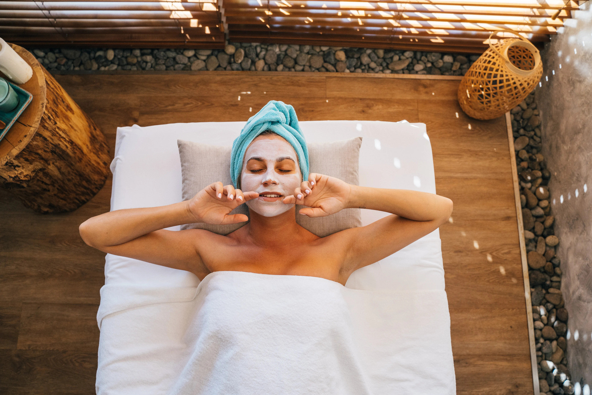 Anguilla Spa Service - Facials