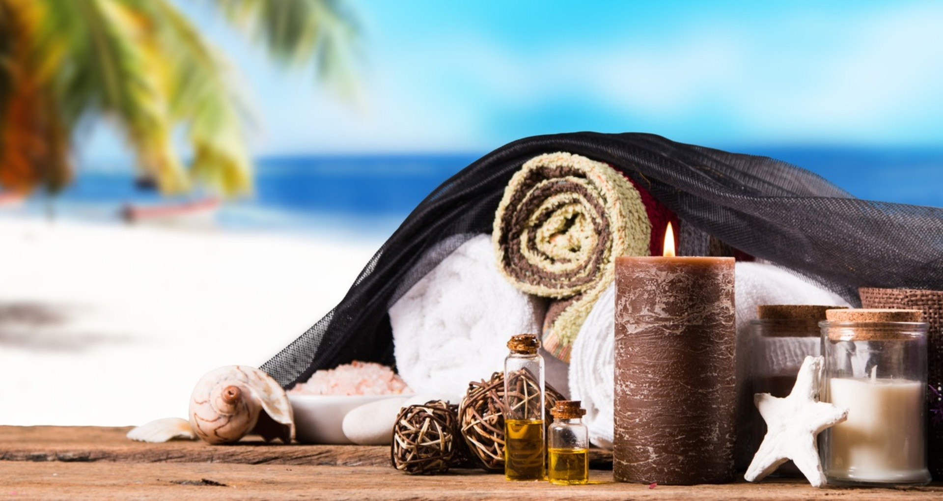 Anguilla Spa Service - Body Treatments